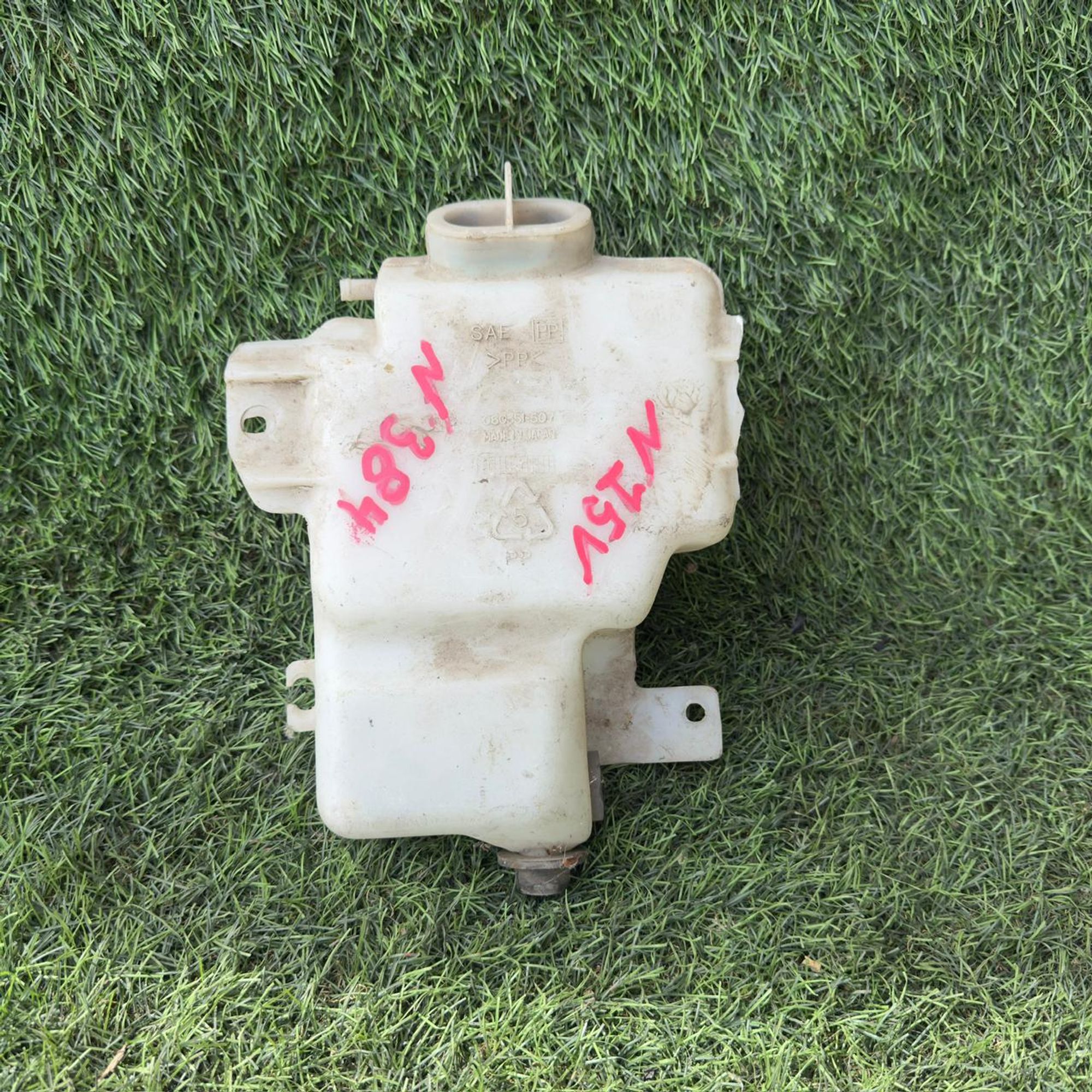 384 Бачок омывателя ЗАДНИЙ MITSUBISHI PAJERO, 3000 рублей, Невинномысск