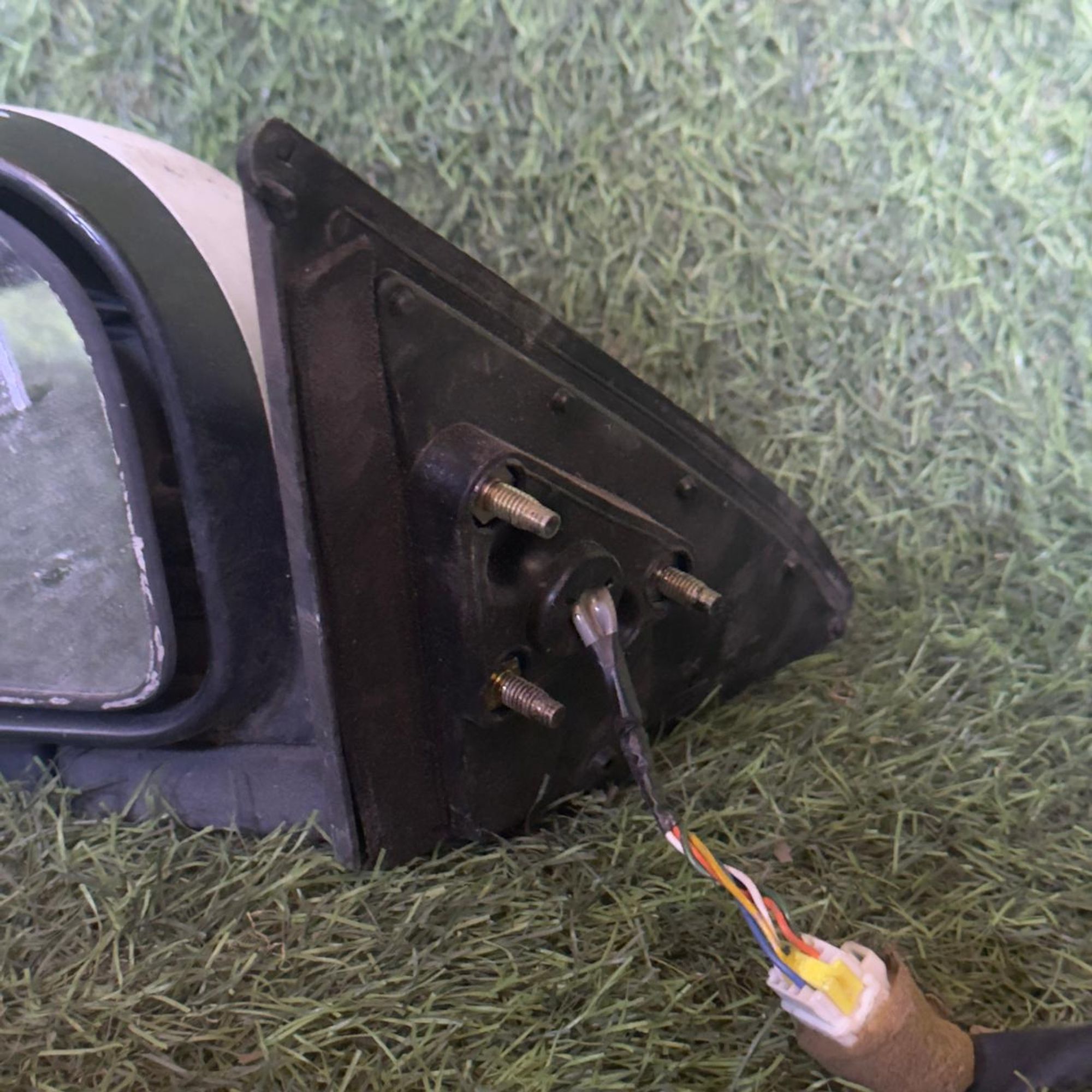 3771 Зеркало боковое левое MITSUBISHI GALANT EA1A, 4000 рублей, Невинномысск