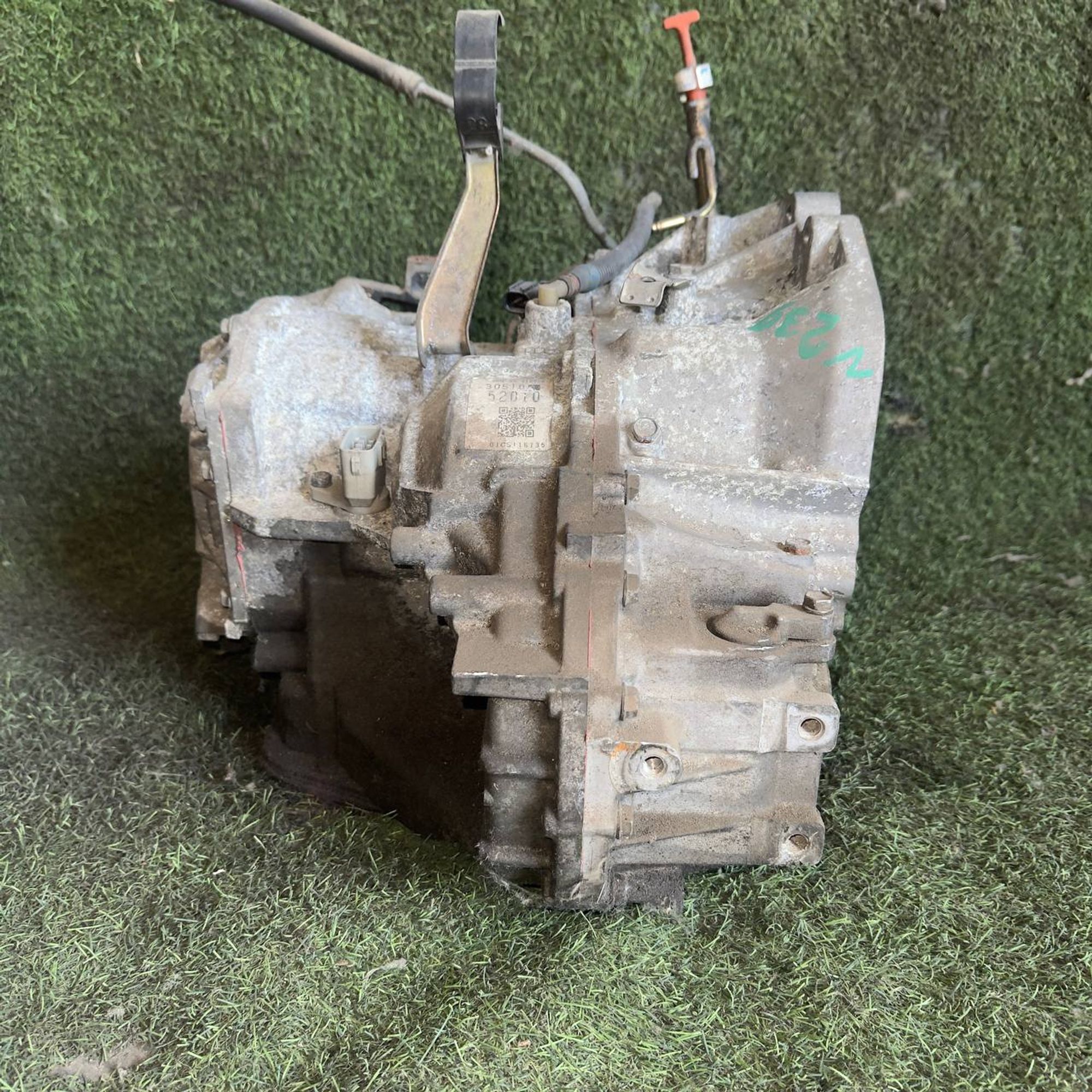 239 АКПП TOYOTA VITZ SCP10 1SZ U440E, 60000 рублей, Невинномысск