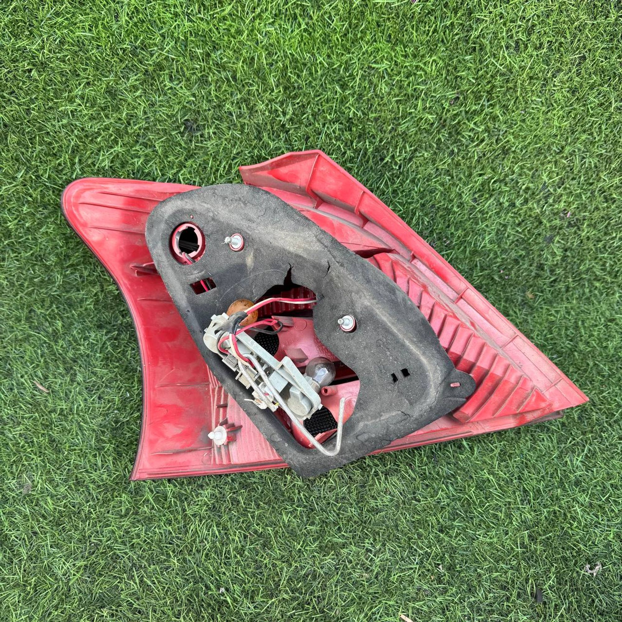 1215 Фонарь задний правый TOYOTA VITZ KSP90, 4500 рублей, Невинномысск