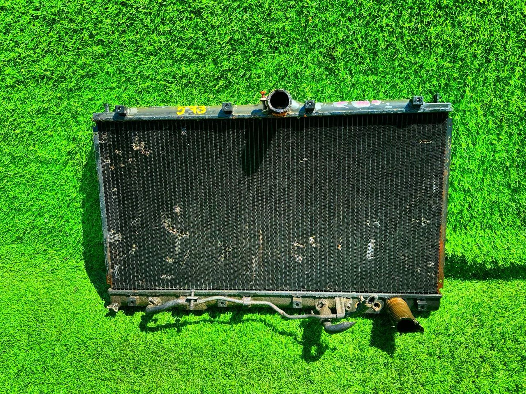 573 Радиатор основной Mitsubishi GTO Z16A, 1 рублей, Невинномысск