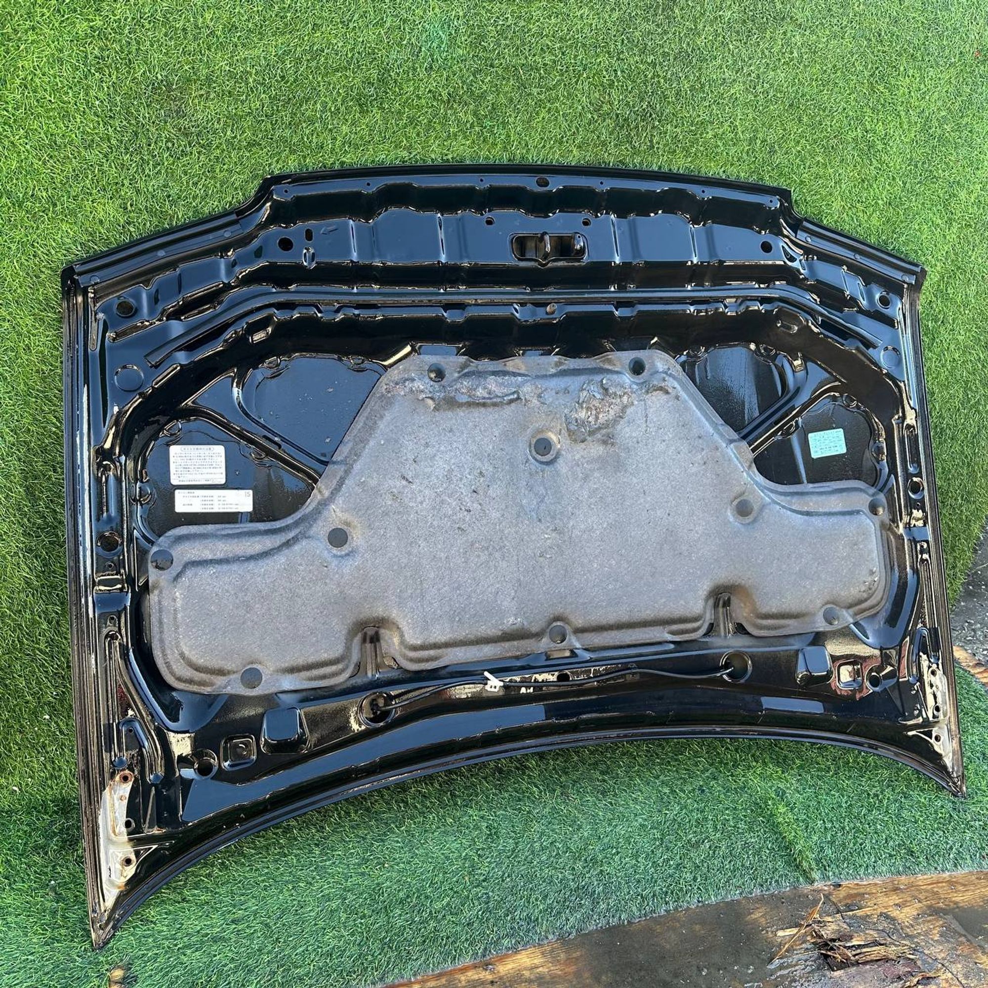 167 капот на NISSAN CUBE Z10, 8500 рублей, Невинномысск