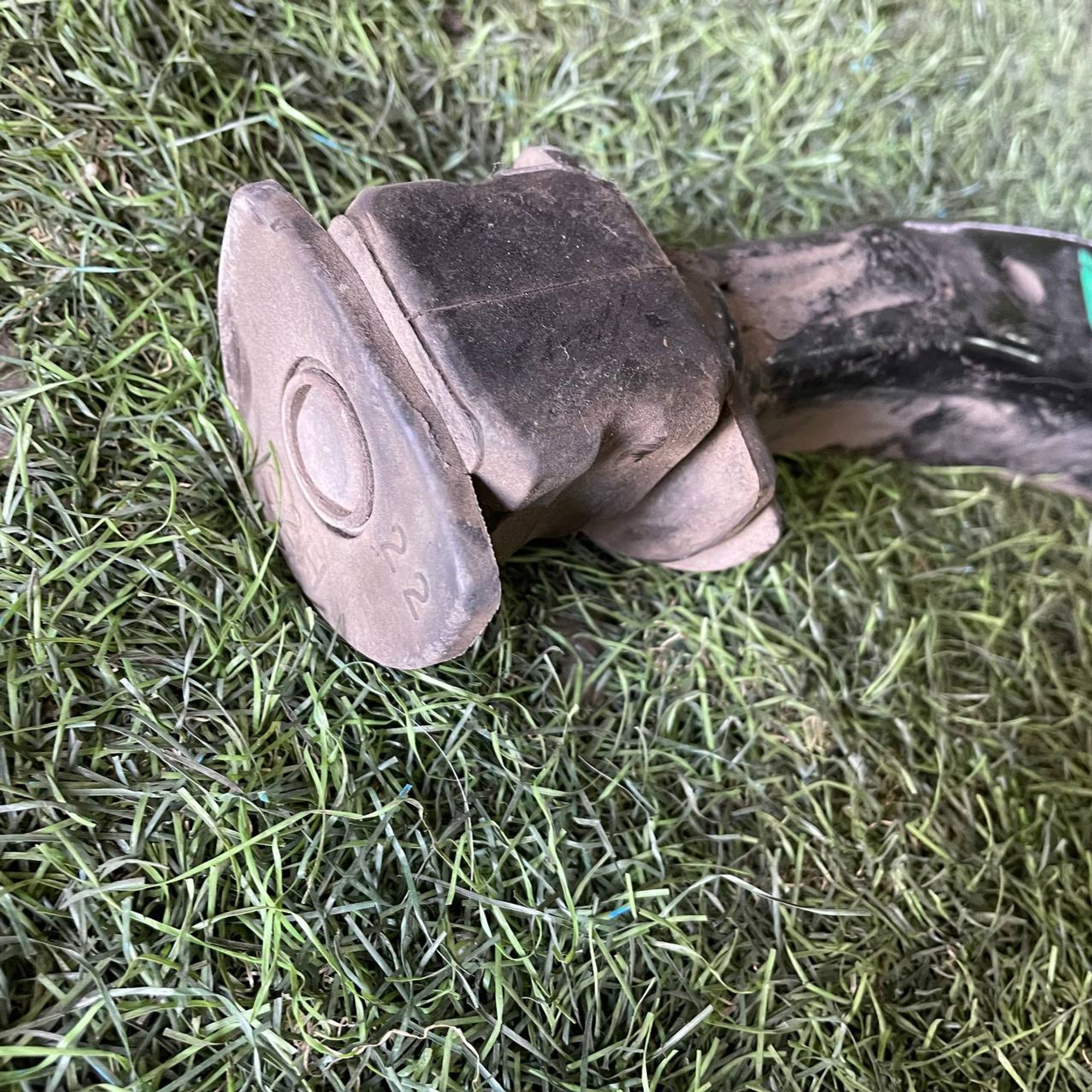 461 Рычаг передний левый нижний HONDA HR-V GH2, 1 рублей, Невинномысск