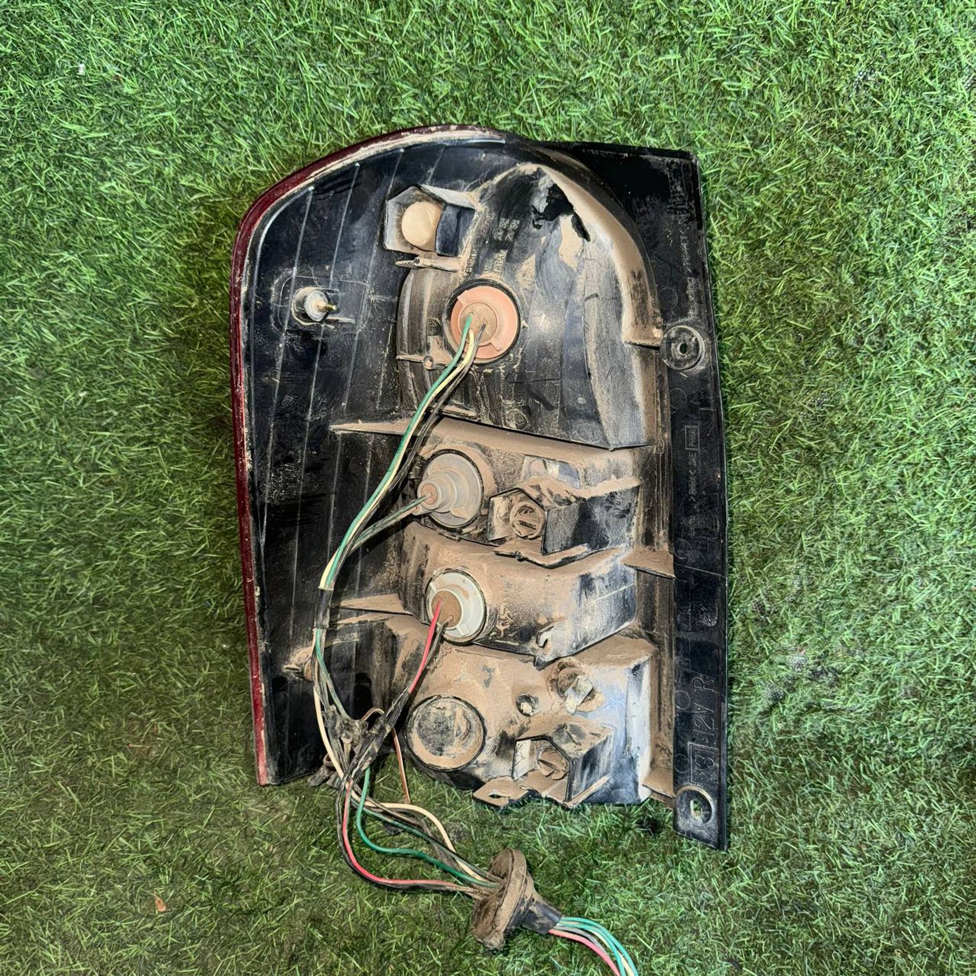 1206 фонарь задний правый MAZDA MPV LWEW, 5500 рублей, Невинномысск