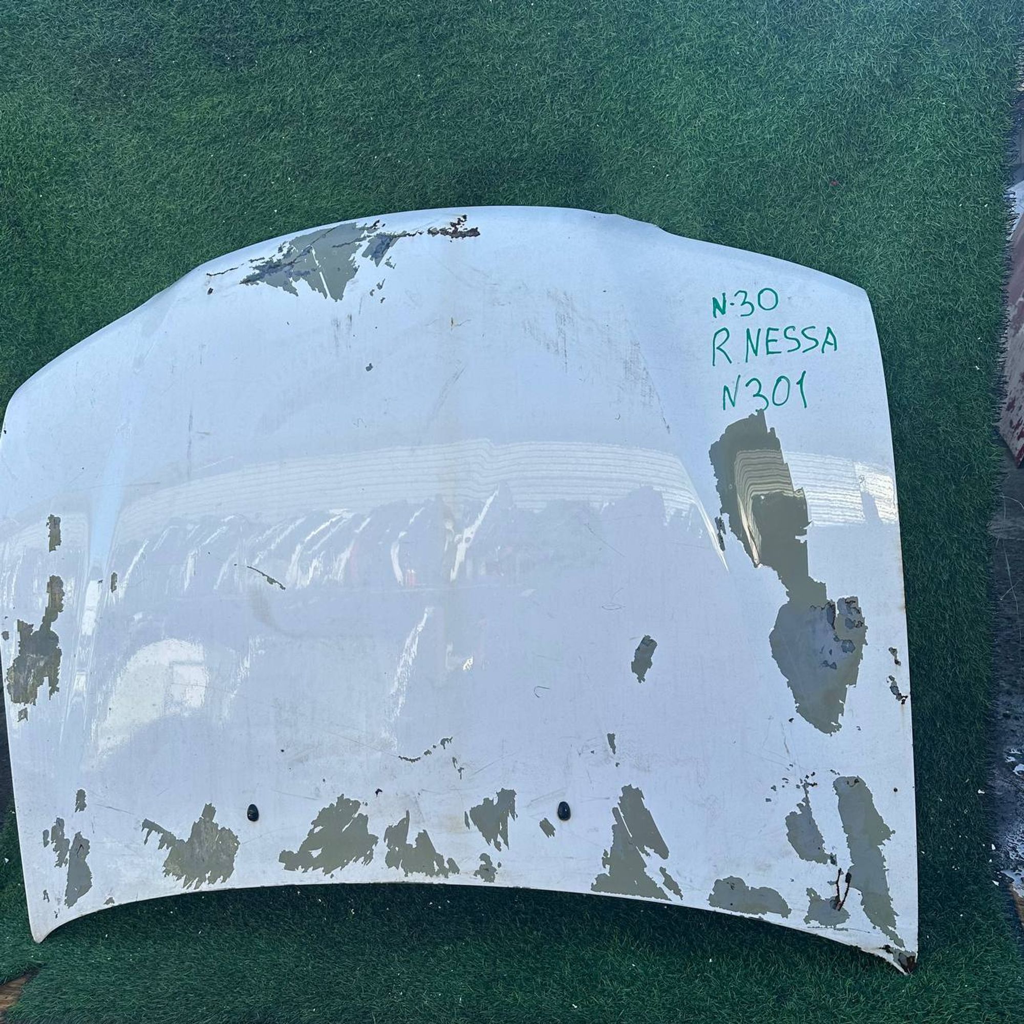 301 капот на NISSAN R'NESSA N30, 12500 рублей, Невинномысск