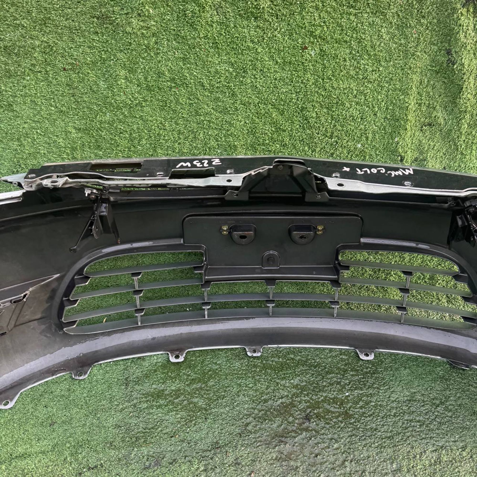 377 бампер MITSUBISHI COLT PLUS Z23W, 12500 рублей, Невинномысск