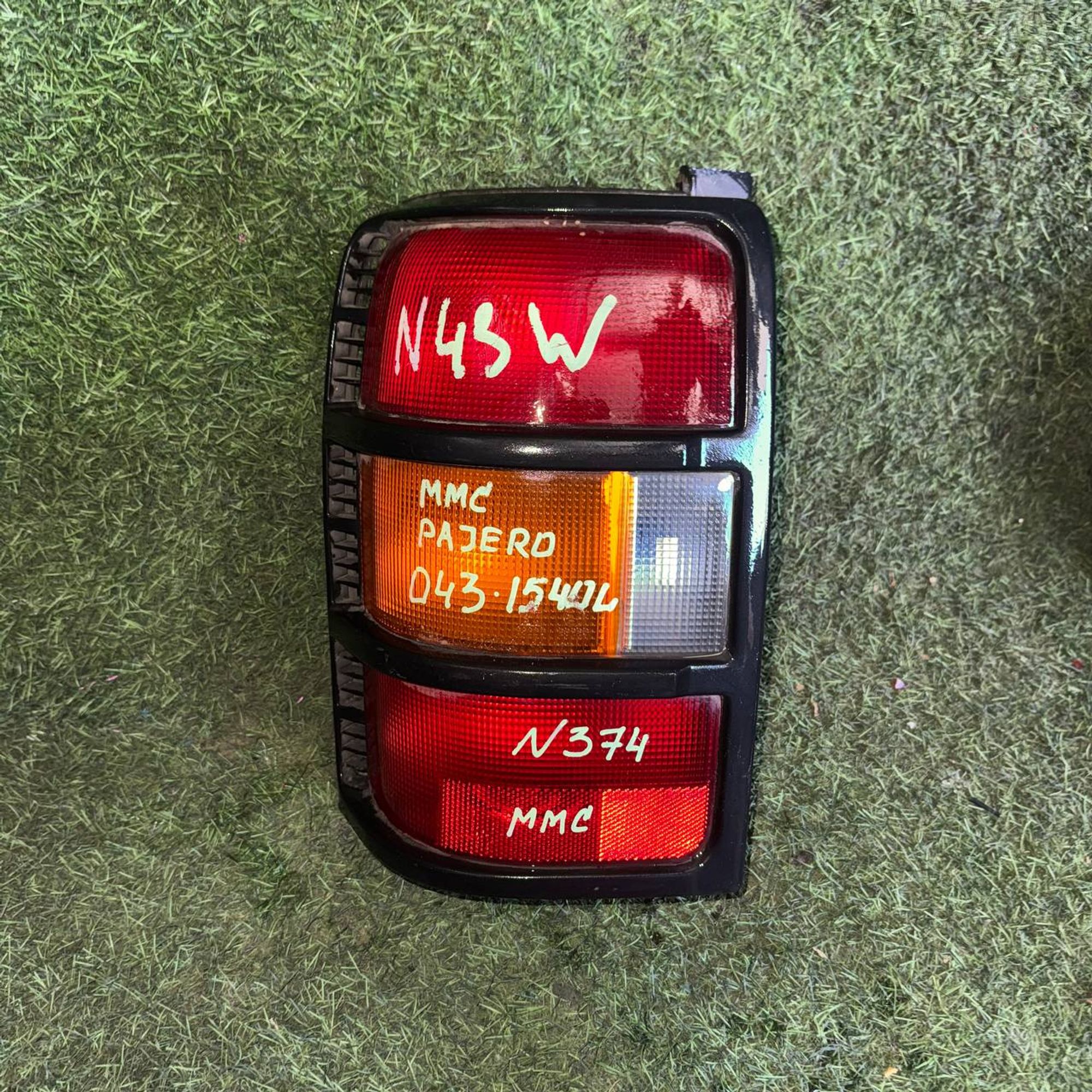 374 Фонарь задний левый MITSUBISHI PAJERO N43W, 6500 рублей, Невинномысск