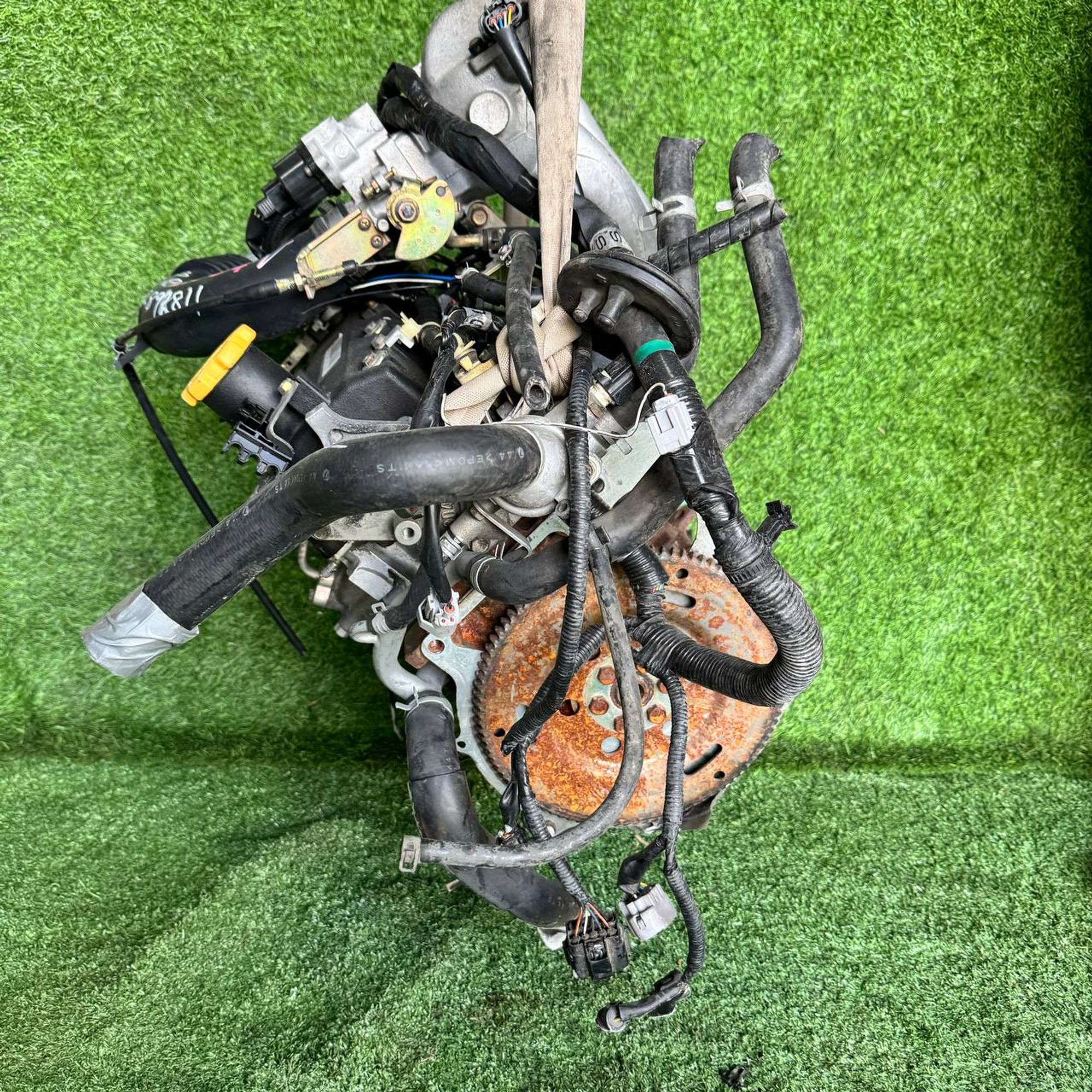 442 Двигатель SUBARU R2 RC1 EN07, 65000 рублей, Невинномысск