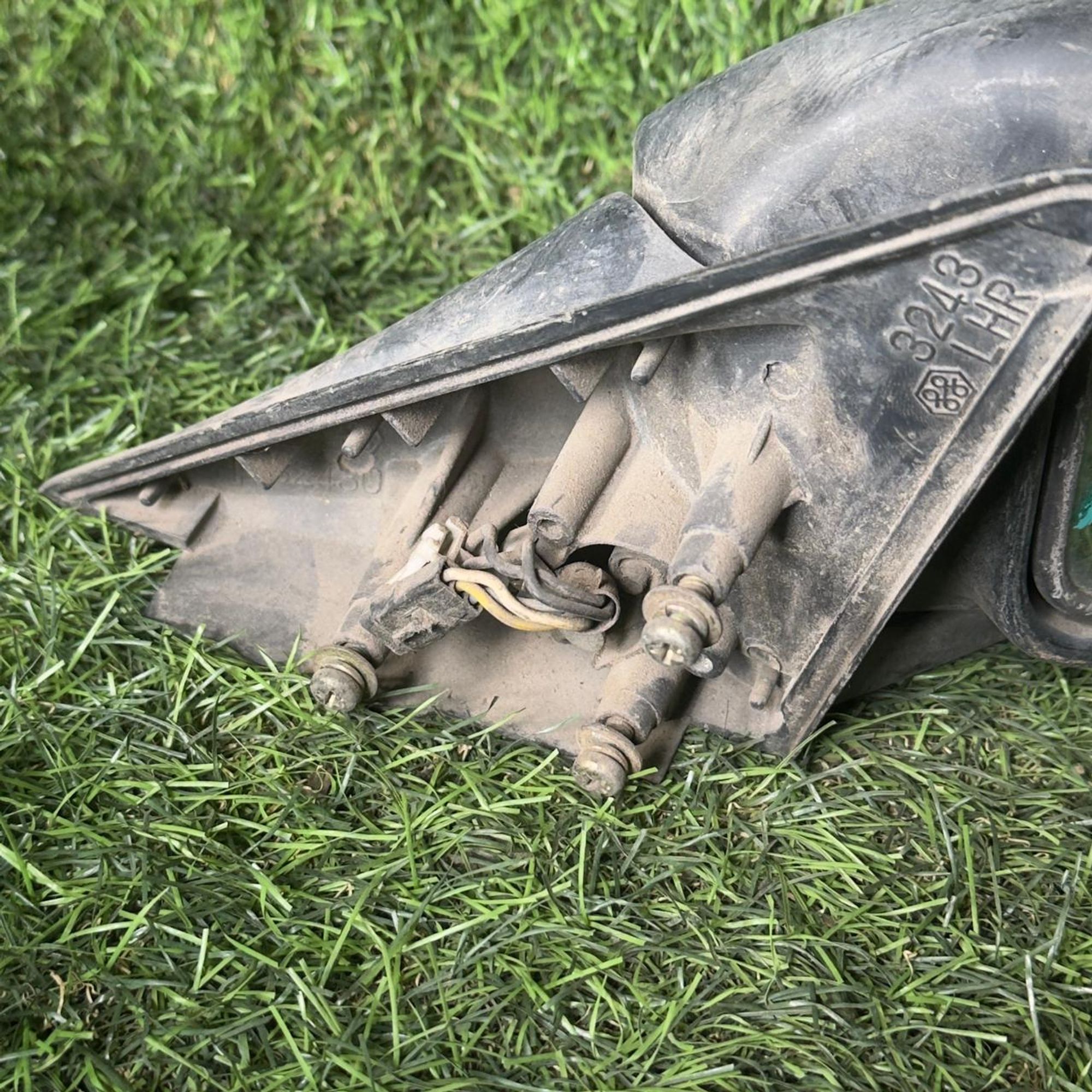 330 Зеркало боковое правое MITSUBISHI GALANT E35A, 3000 рублей, Невинномысск