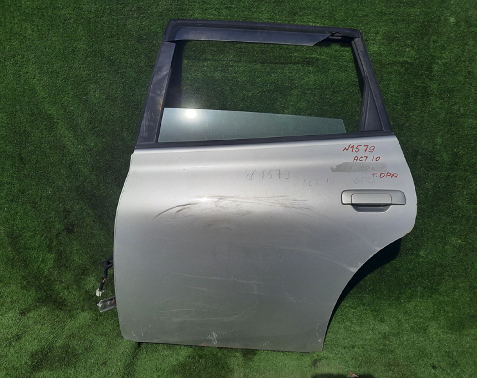 1579 дверь на TOYOTA OPA ACT10, 13500 рублей, Невинномысск