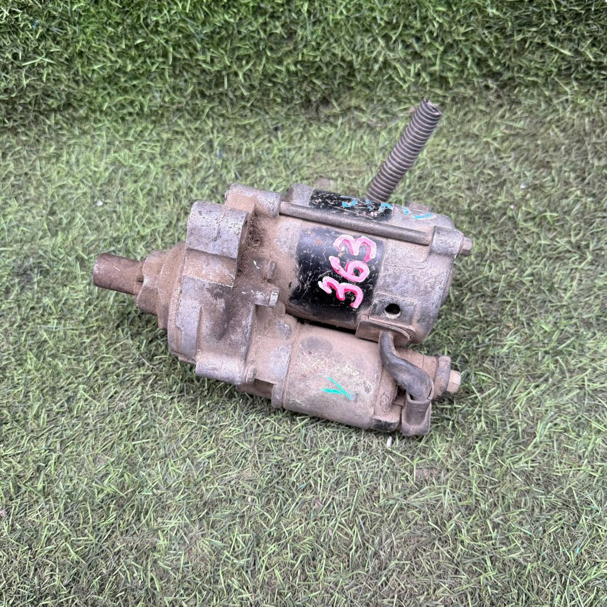 363 Стартер HONDA D13B, 7000 рублей, Невинномысск