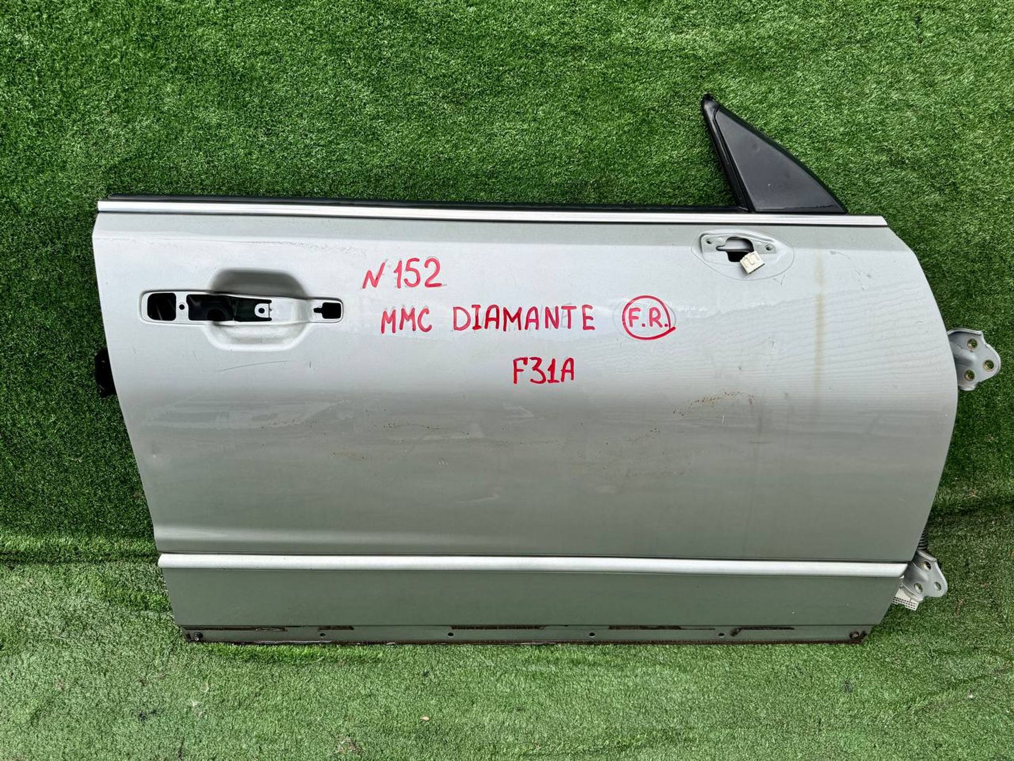 152 дверь на MITSUBISHI DIAMANTE F31A, 4500 рублей, Невинномысск