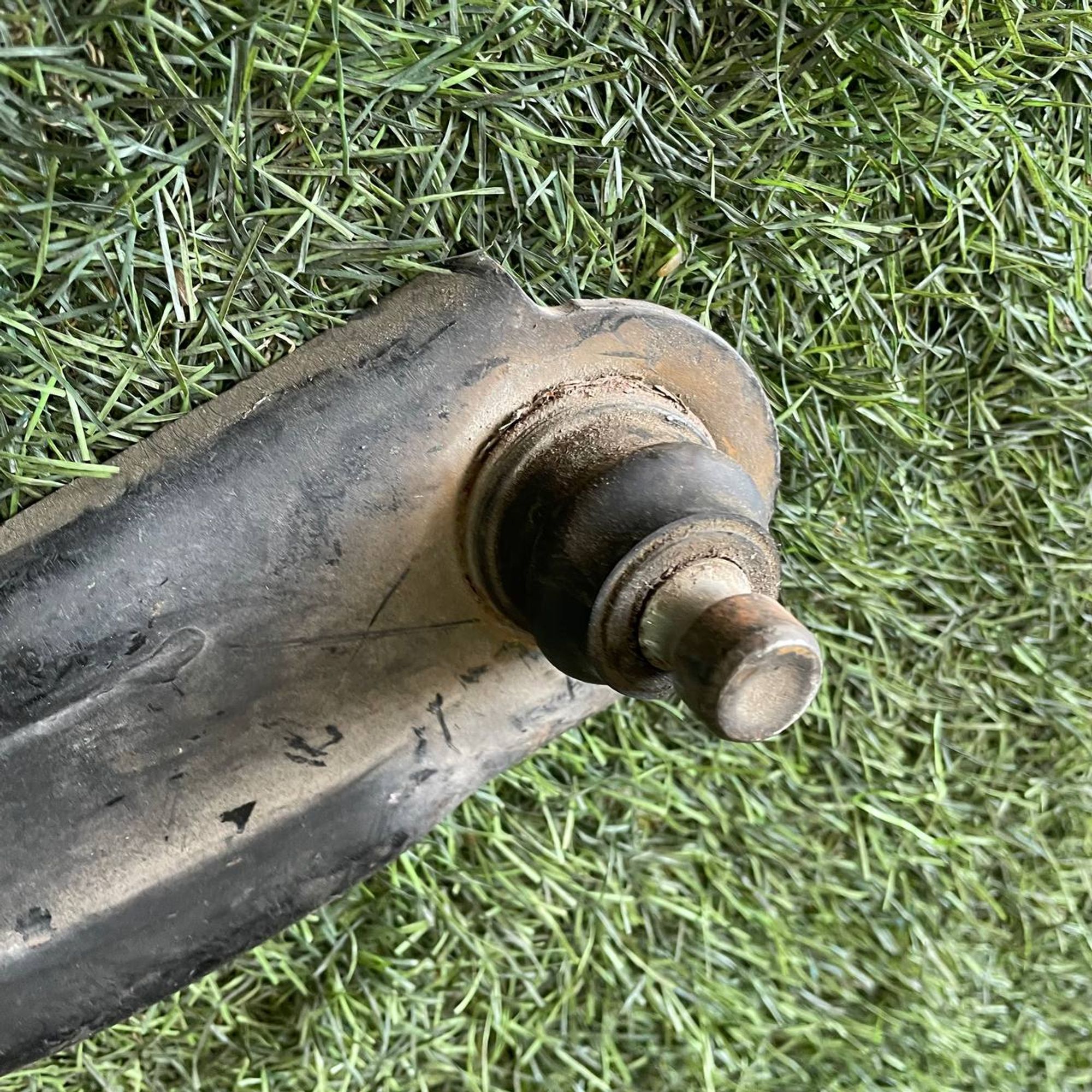 225 Рычаг передний левый нижний NISSAN MARCH AK12, 4000 рублей, Невинномысск