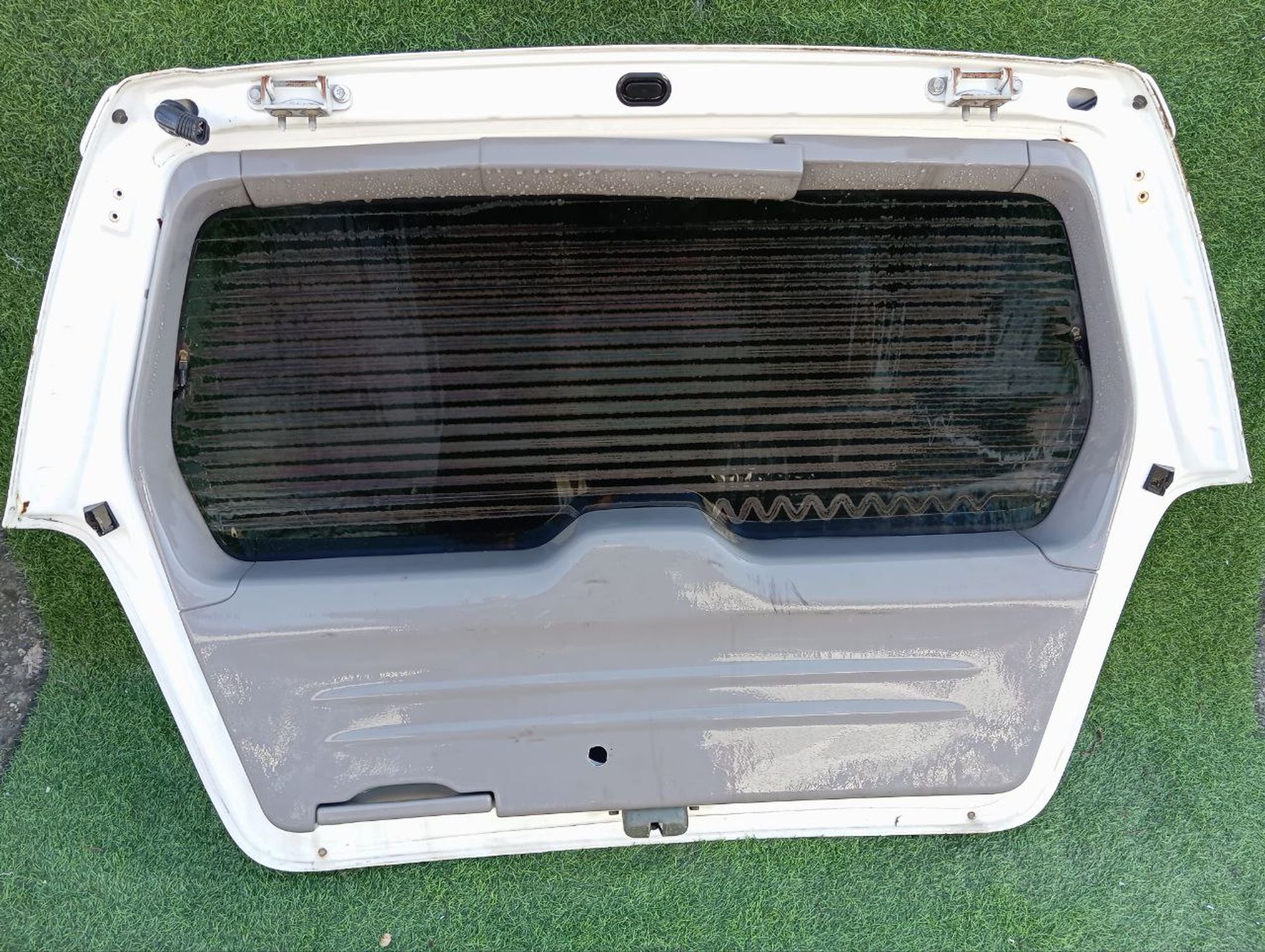 104 дверь багажника на SUBARU FORESTER SG5, 20000 рублей, Невинномысск