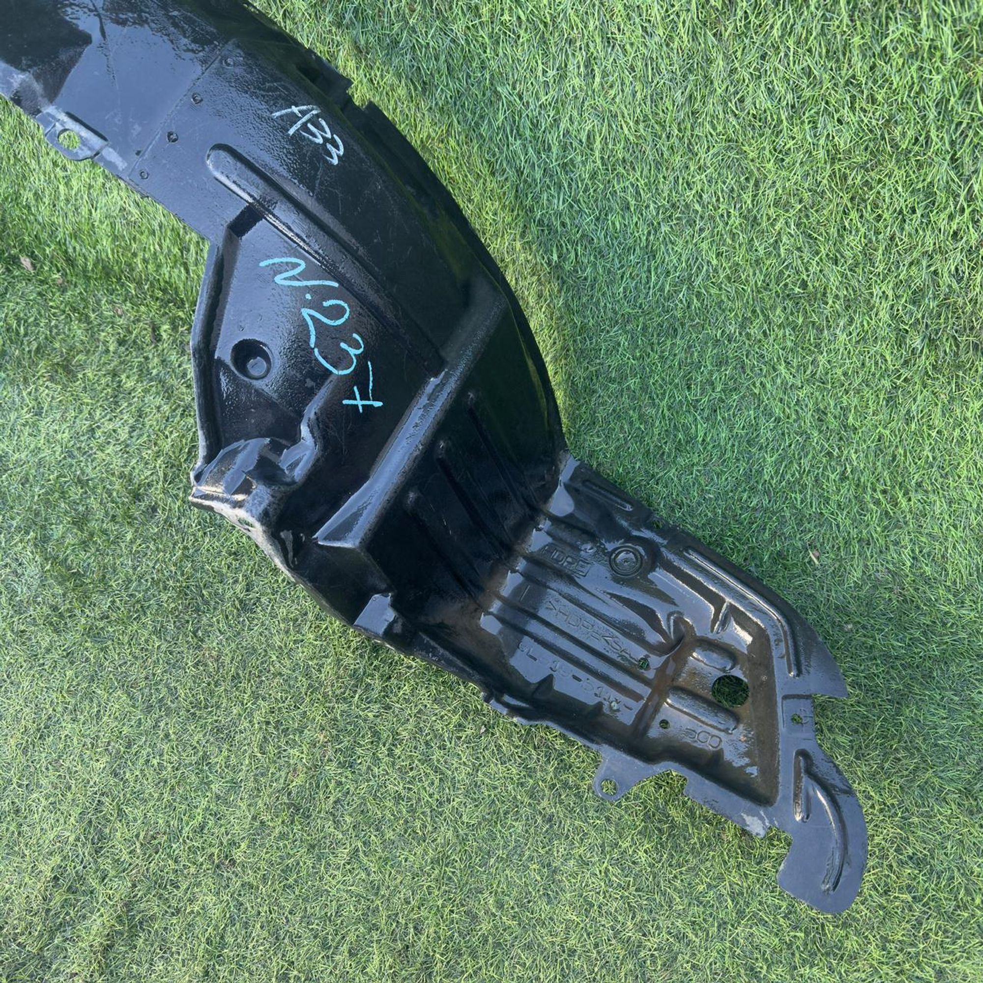 237 Подкрылок передний левый NISSAN CEFIRO A33, 3000 рублей, Невинномысск