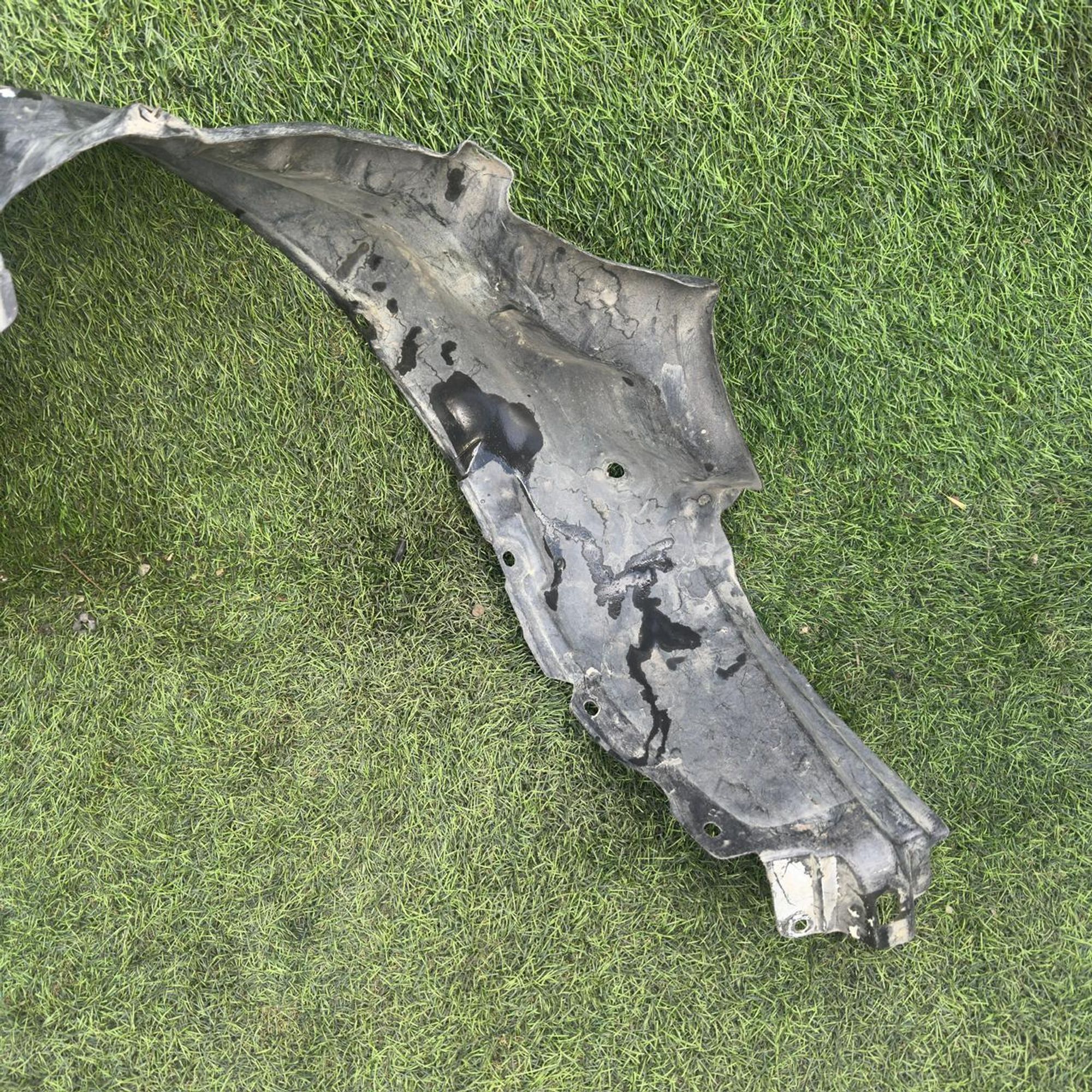 243 Подкрылок передний правый NISSAN BLUEBIRD U14, 3500 рублей, Невинномысск