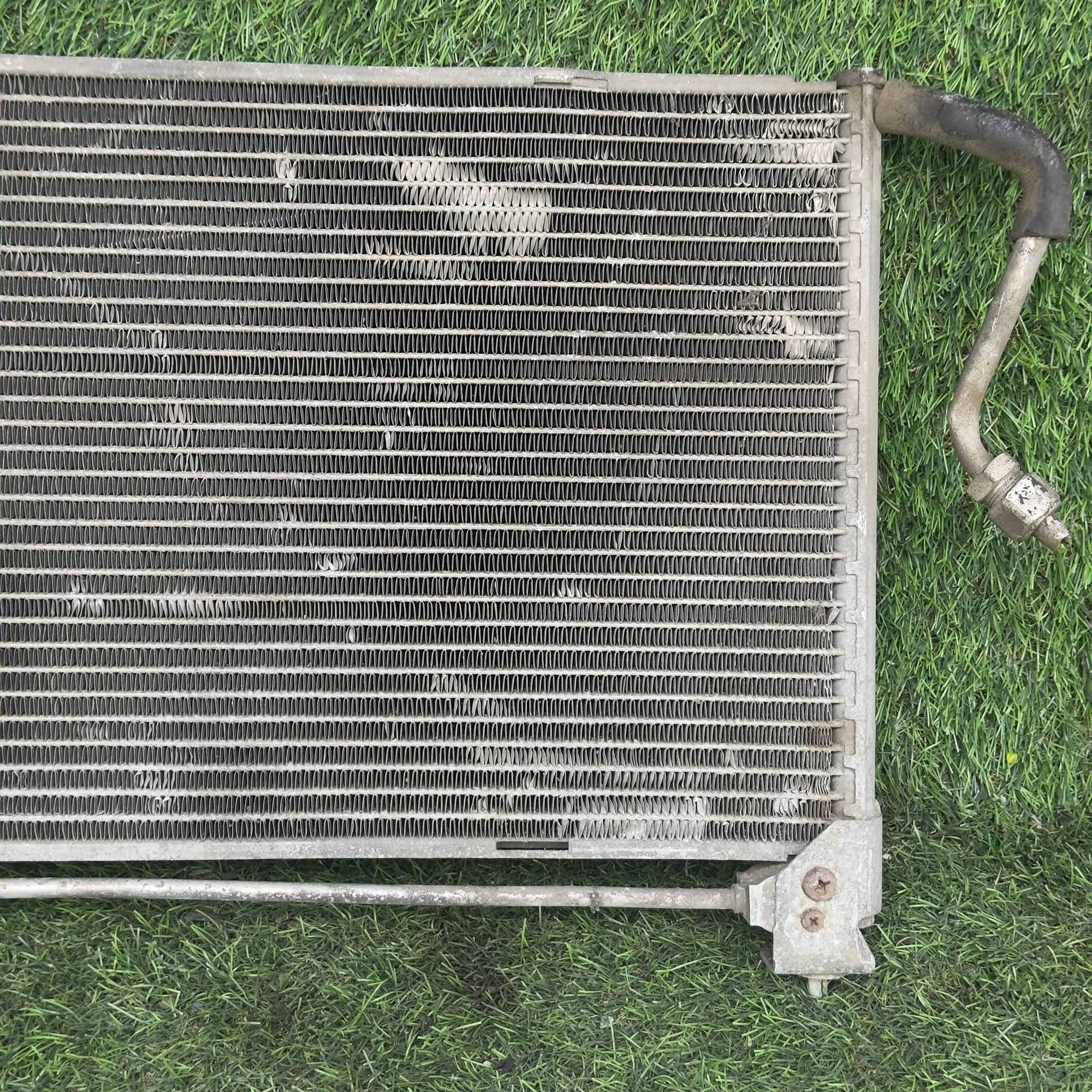 392 Радиатор кондиционера MAZDA 626, 3000 рублей, Невинномысск