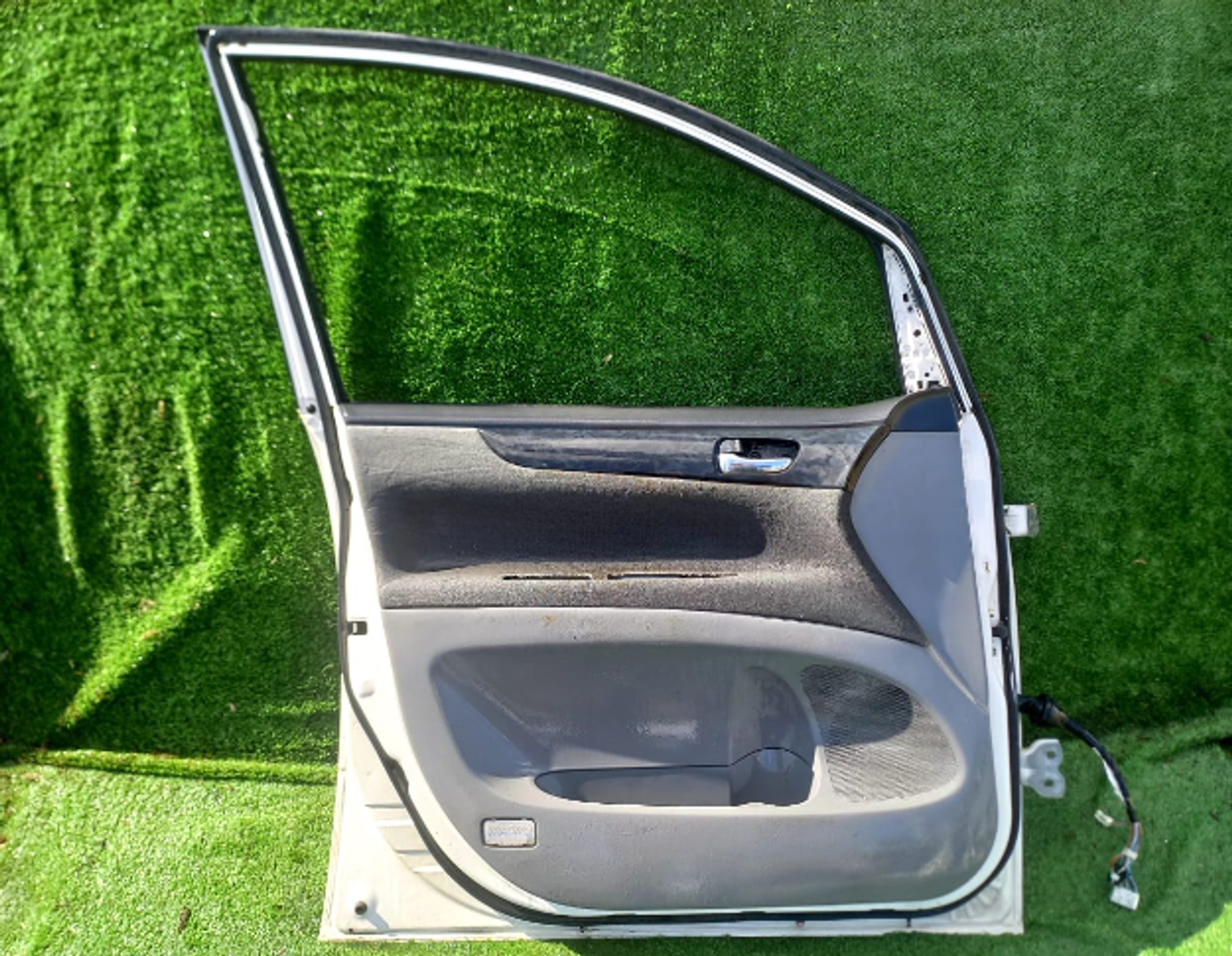 1661 дверь на TOYOTA IPSUM ACM21W, 12500 рублей, Невинномысск