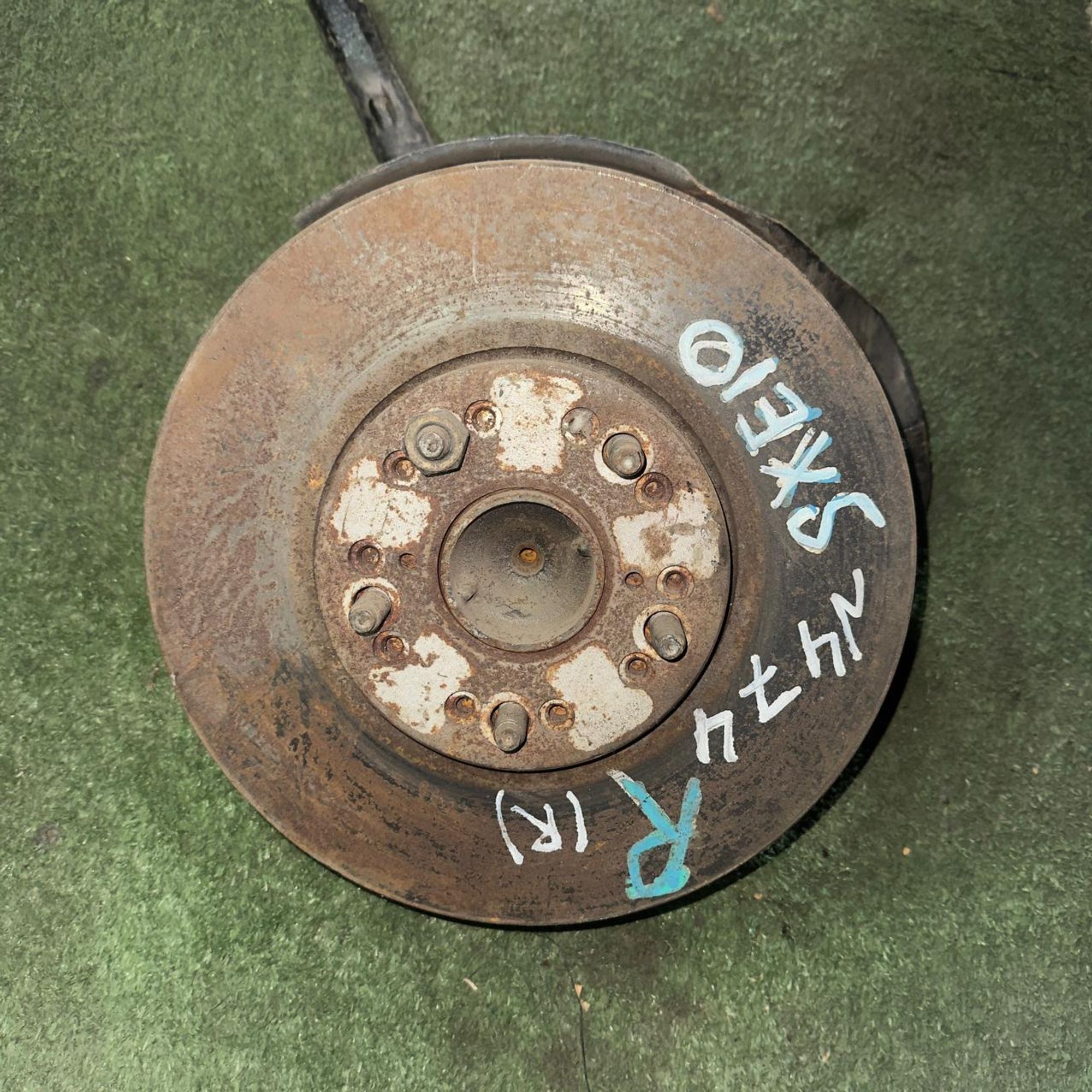 474 Ступица передняя правая TOYOTA ALTEZZA SXE10, 6500 рублей, Невинномысск