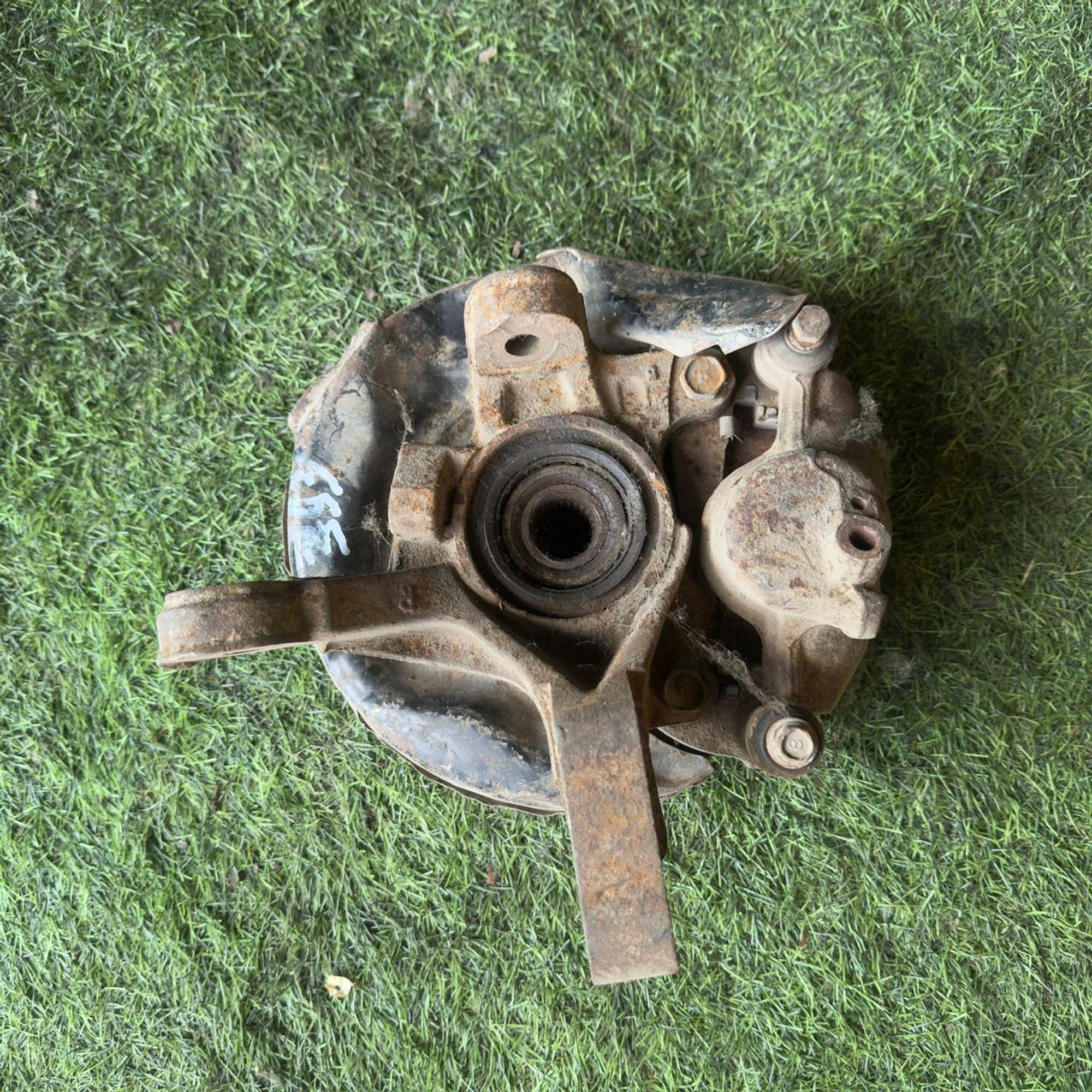 393 Ступица передняя правая TOYOTA COROLLA AE95, 5500 рублей, Невинномысск