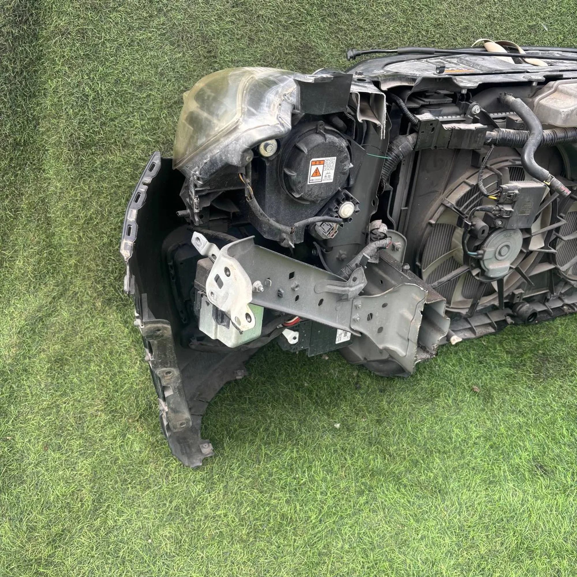 221 Радиатор основной Mazda CX-5 I 2.2d, 10500 рублей, Невинномысск