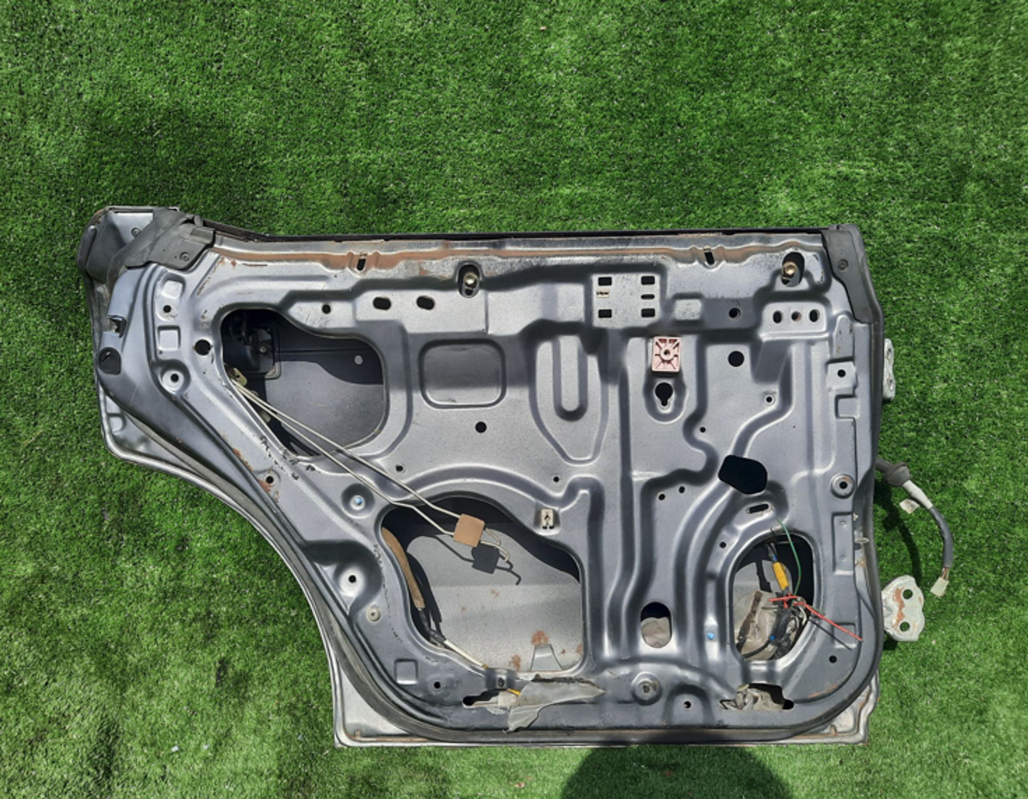 471 дверь на TOYOTA VISTA SV20, 5500 рублей, Невинномысск