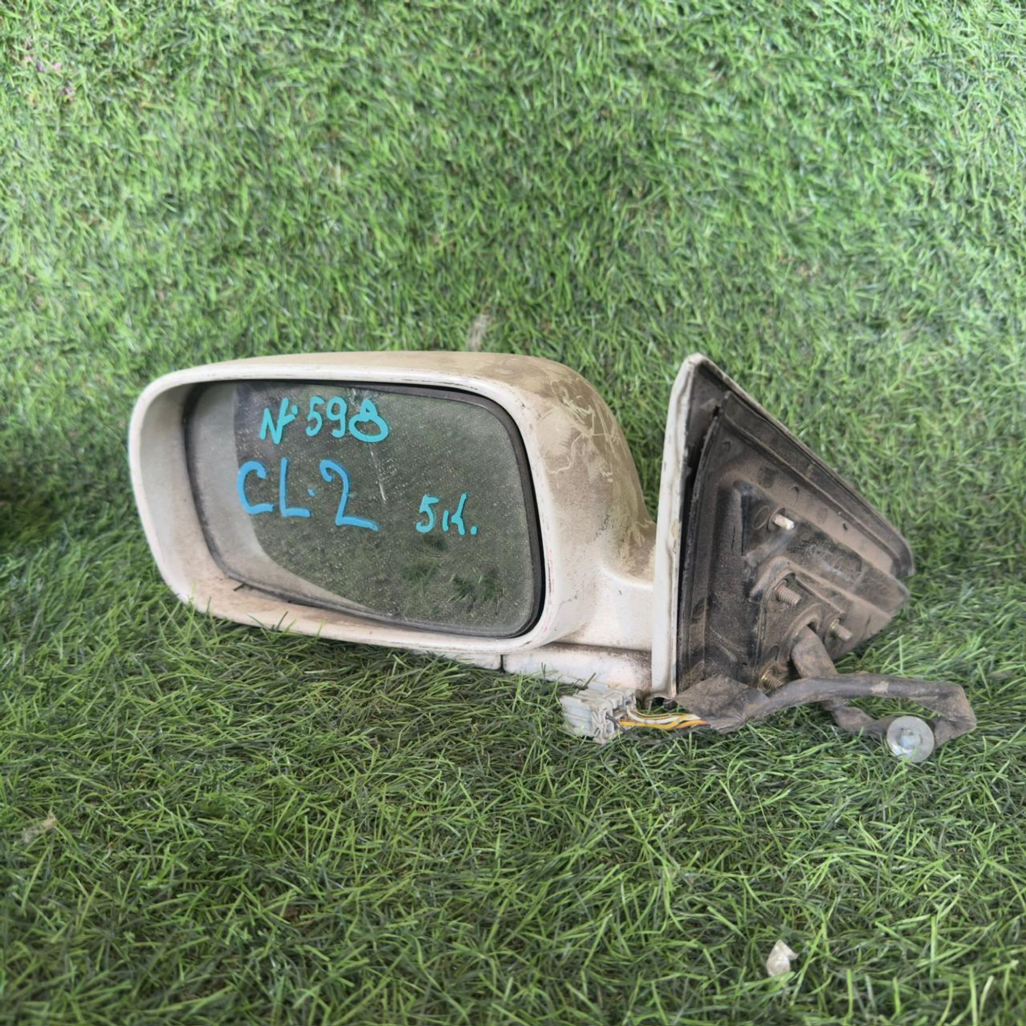 598 Зеркало боковое левое HONDA ACCORD CL2, 5500 рублей, Невинномысск