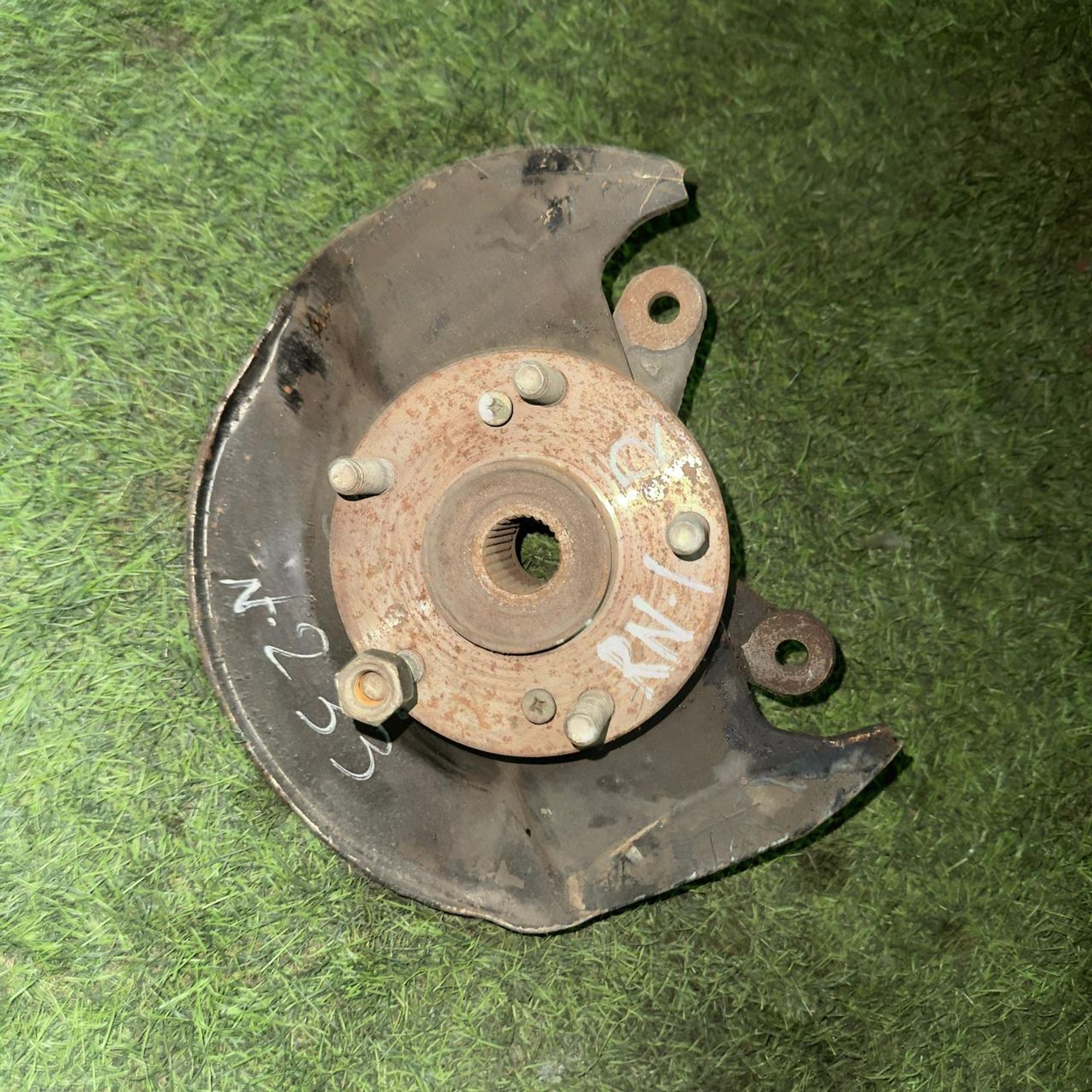 233 Ступица передняя правая HONDA STREAM RN1, 1 рублей, Невинномысск