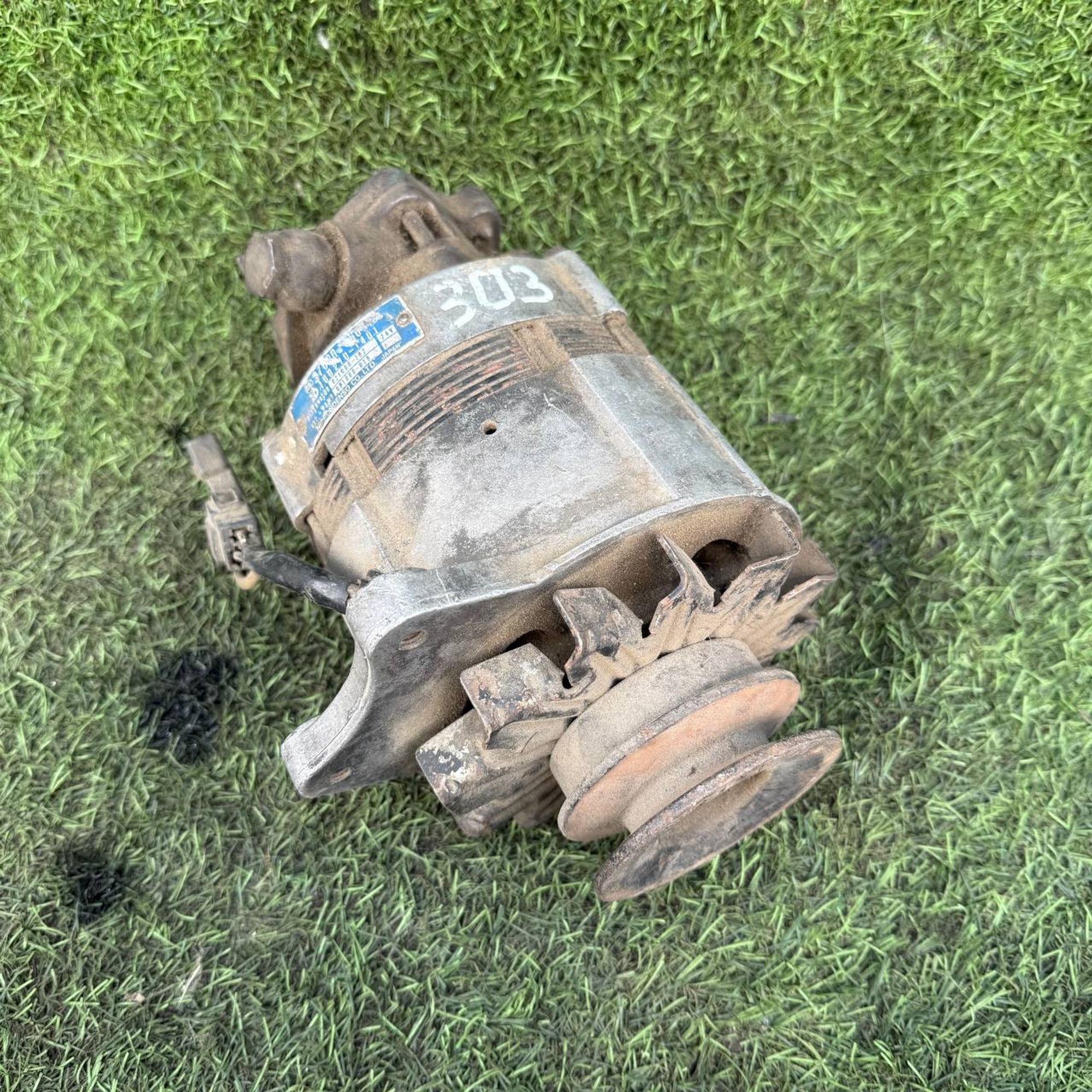 303 Генератор TOYOTA J70 2L, 15000 рублей, Невинномысск