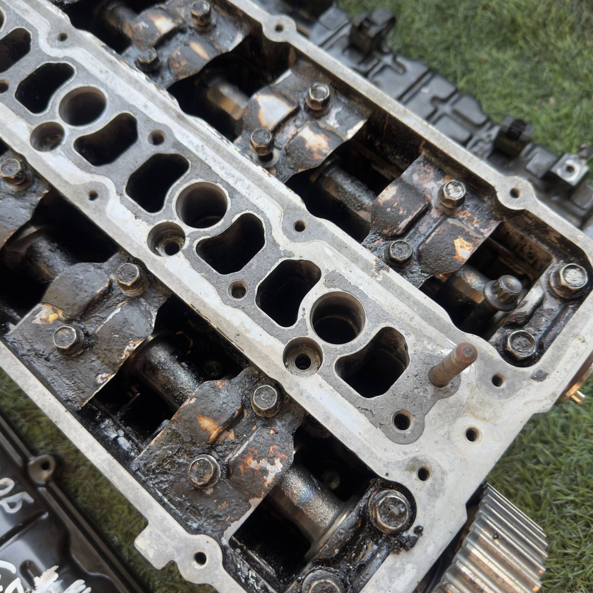 305 ГБЦ в сборе Mitsubishi 4G15 GDI, 15000 рублей, Невинномысск