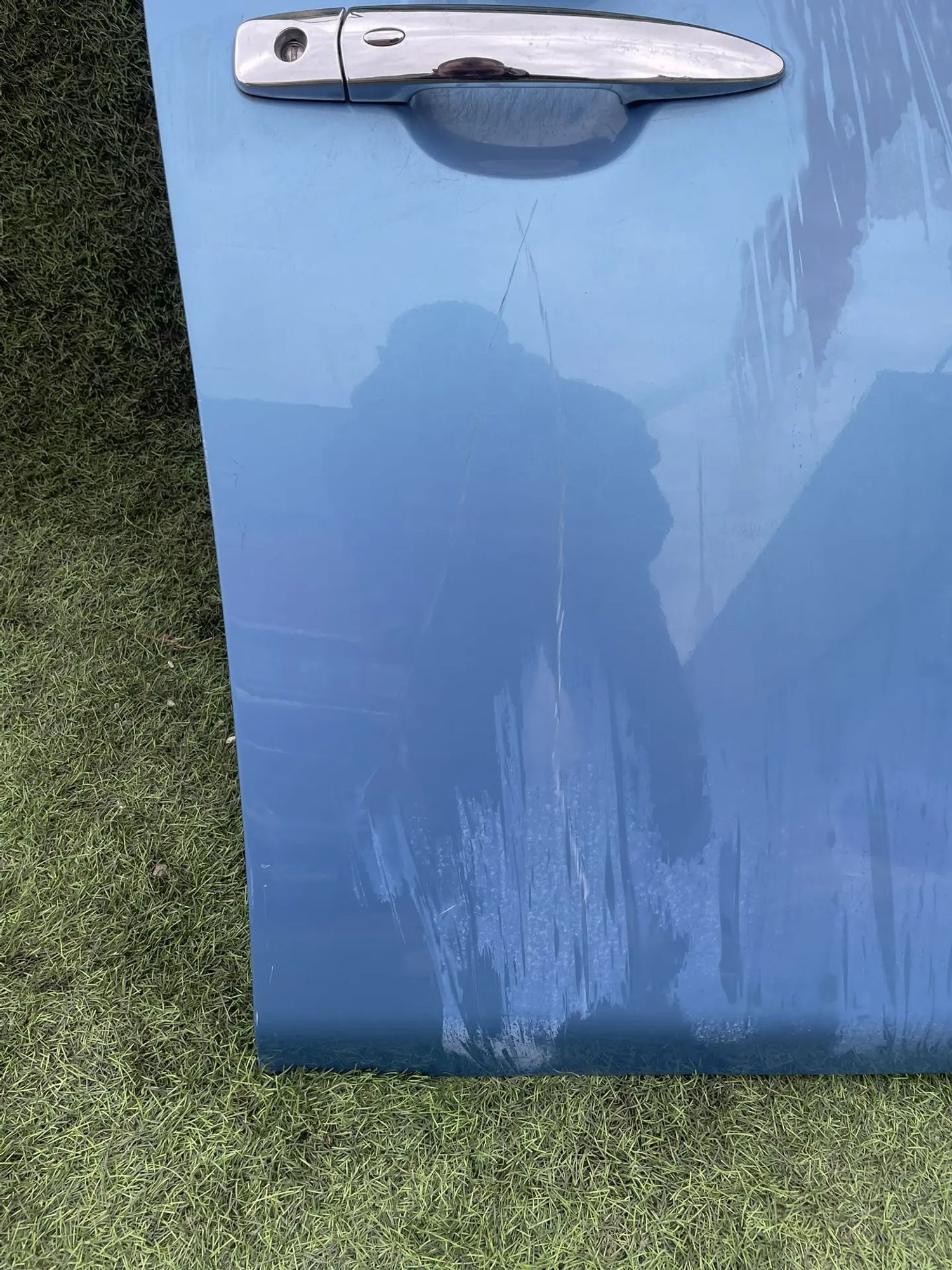 4029 Дверь передняя правая Nissan Leaf AZE0 24kw 2014, 20000 рублей, Невинномысск