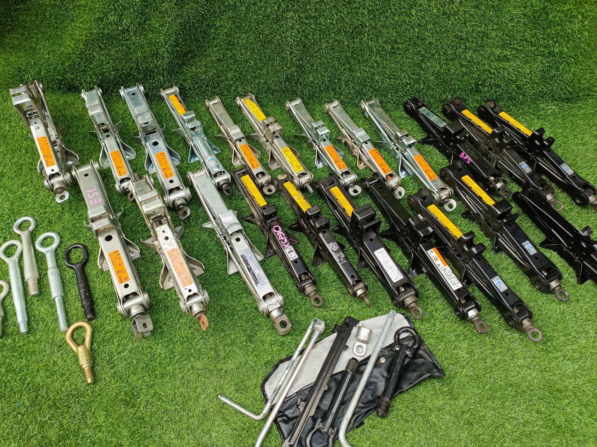 Домкрат Оригинал Япония Toyota Nissan Honda BMW Mercedes Audi, 2500 рублей, Невинномысск