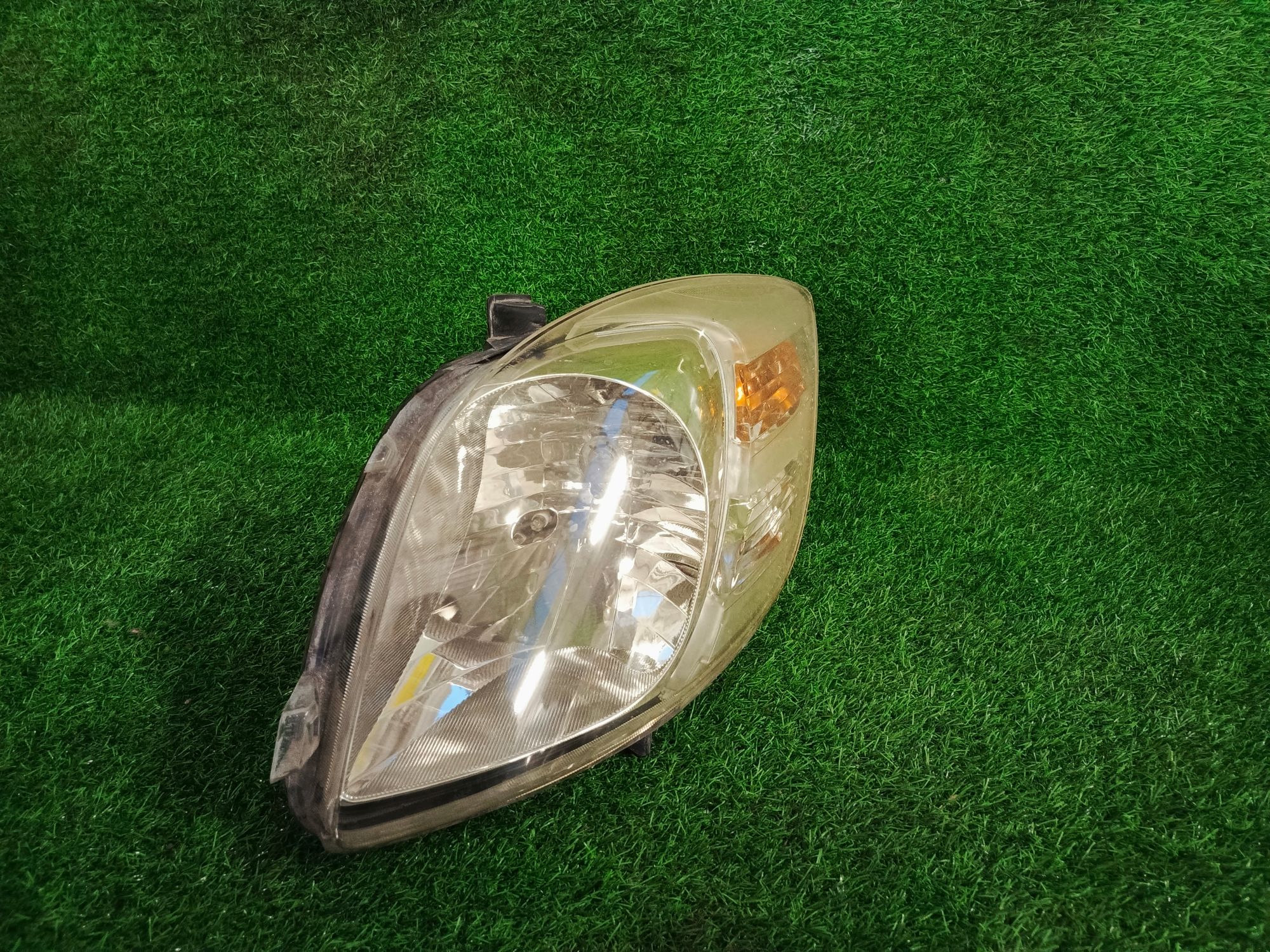 1176 фара левая TOYOTA VITZ KSP90, 6000 рублей, Невинномысск