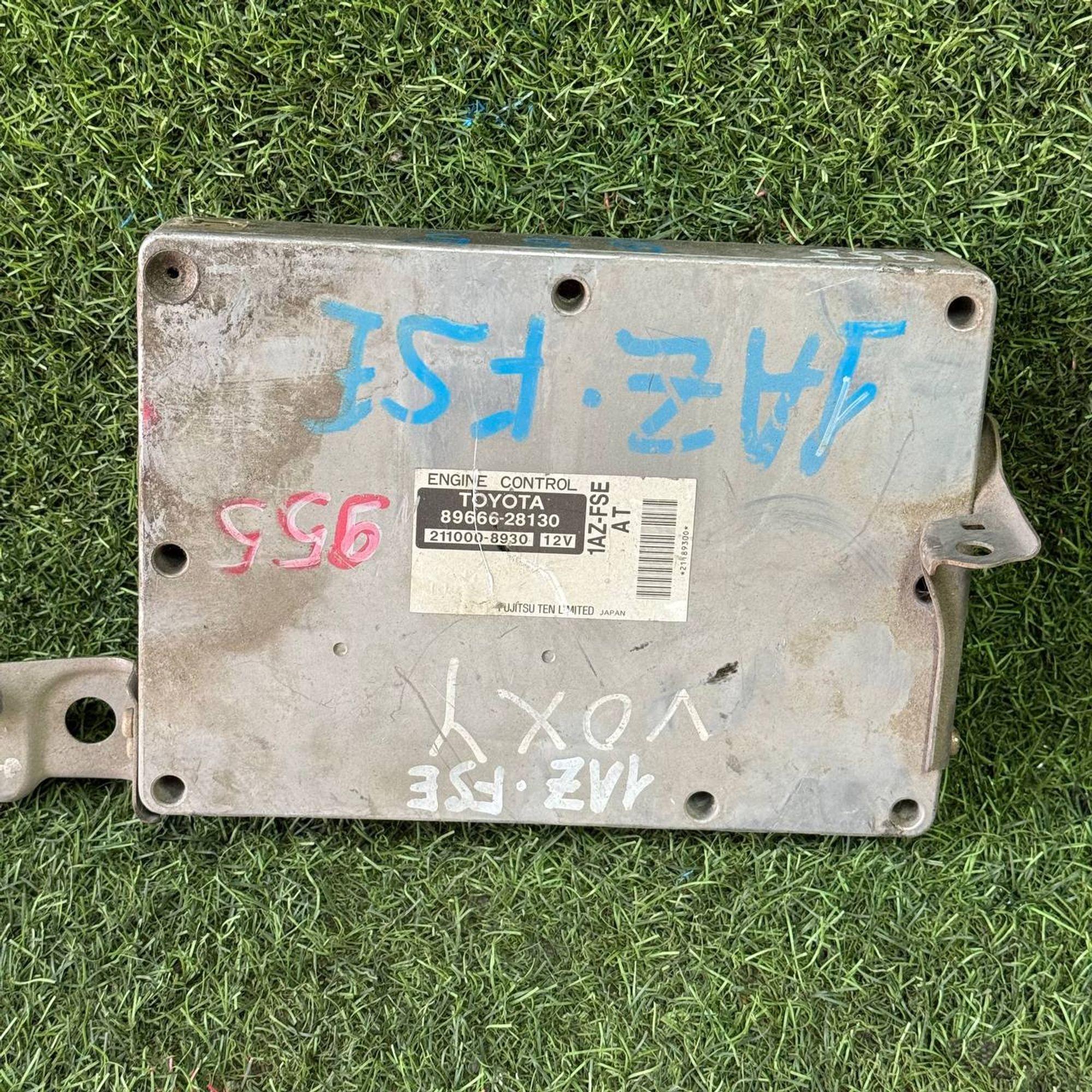 955 Блок управления двигателем TOYOTA 1AZFSE, 6500 рублей, Невинномысск