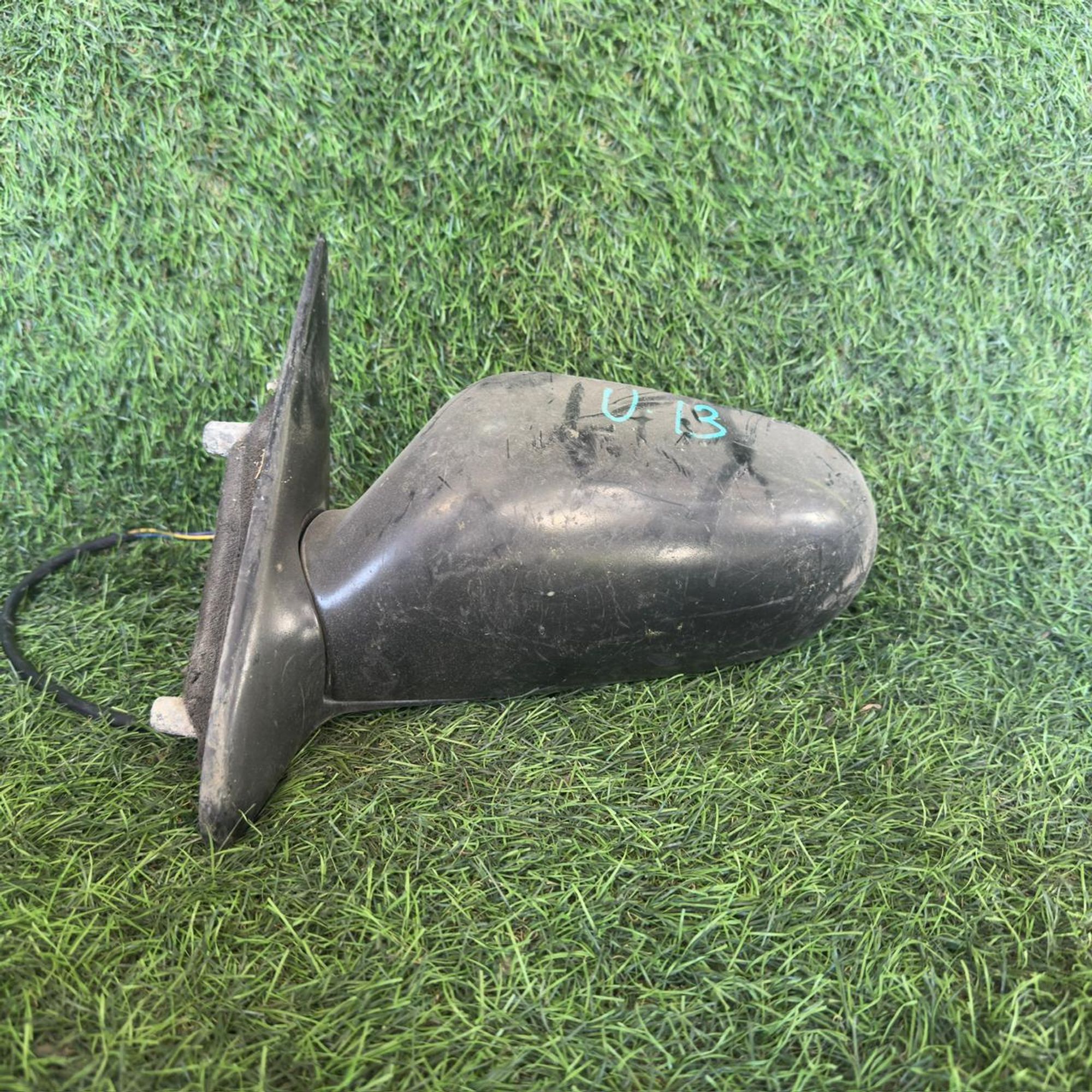 385 Зеркало боковое левое NISSAN BLUEBIRD U13, 3000 рублей, Невинномысск