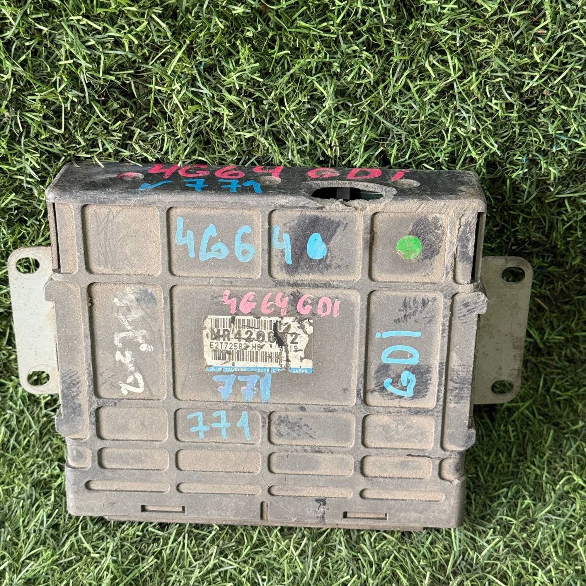 771 Блок управления двигателем Mitsubishi GDI 4G64, 5500 рублей, Невинномысск