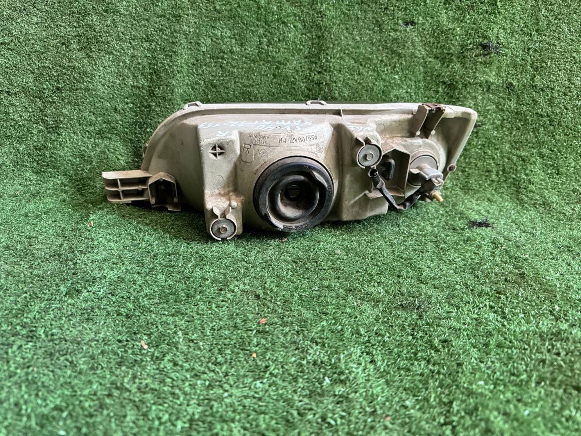 62 фара правая на TOYOTA CAMRY SV40, 5500 рублей, Невинномысск