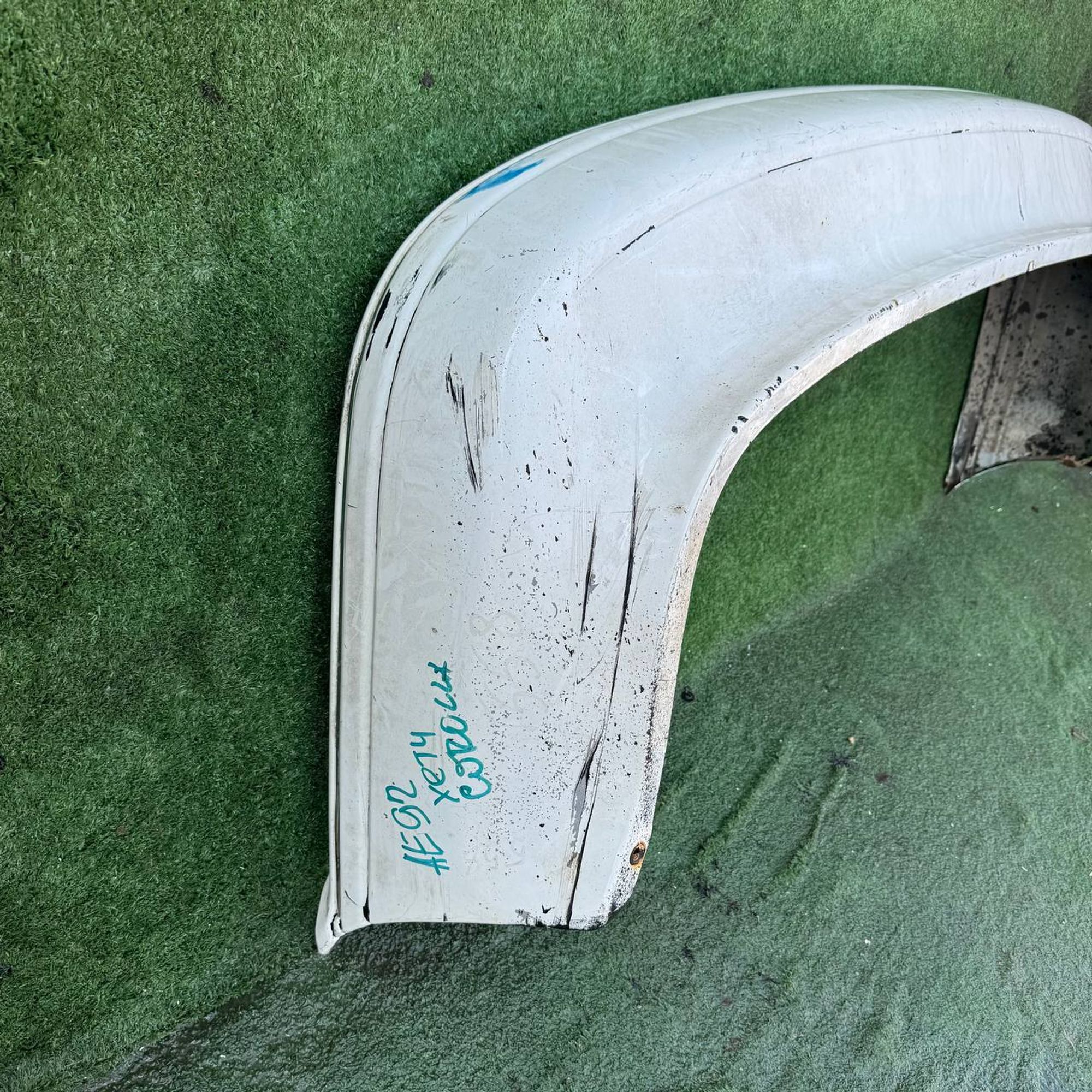 558 Бампер задний TOYOTA COROLLA AE90, 4500 рублей, Невинномысск