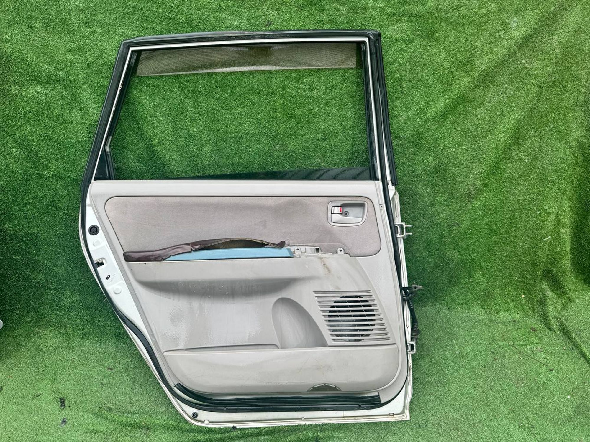 2082 дверь зад лево MITSUBISHI GRANDIS NA4W, 9000 рублей, Невинномысск