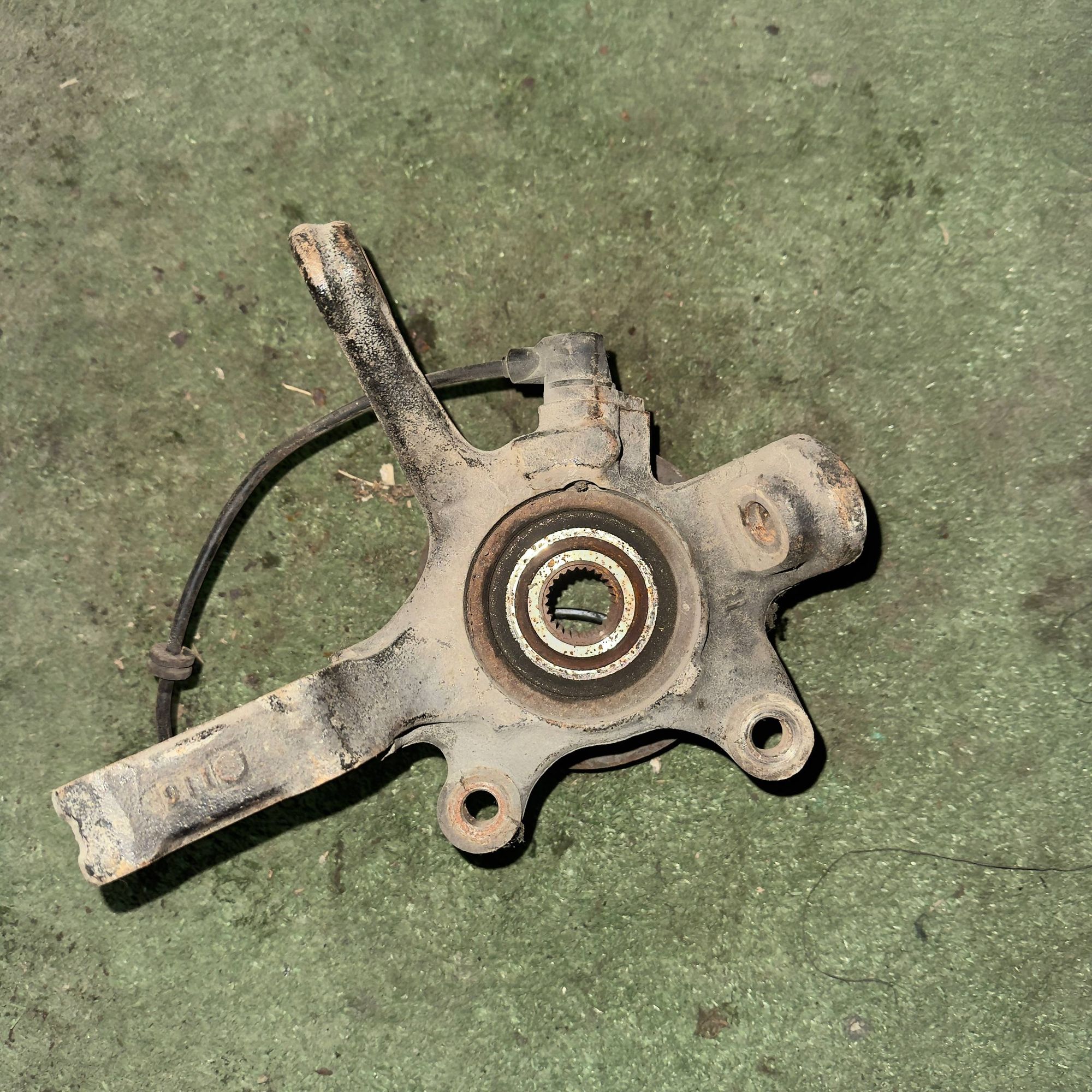 740 Ступица передняя правая NISSAN BLUEBIRD SYLPHY FG10, 3000 рублей, Невинномысск