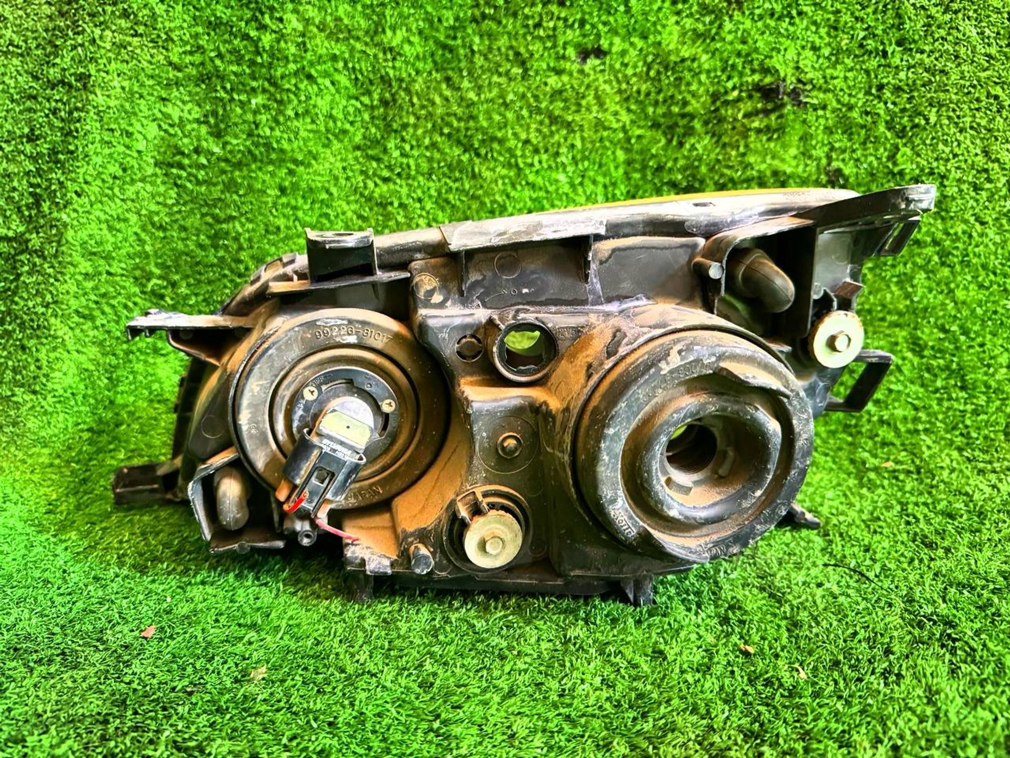 770 фара на TOYOTA CALDINA ST215, 7500 рублей, Невинномысск