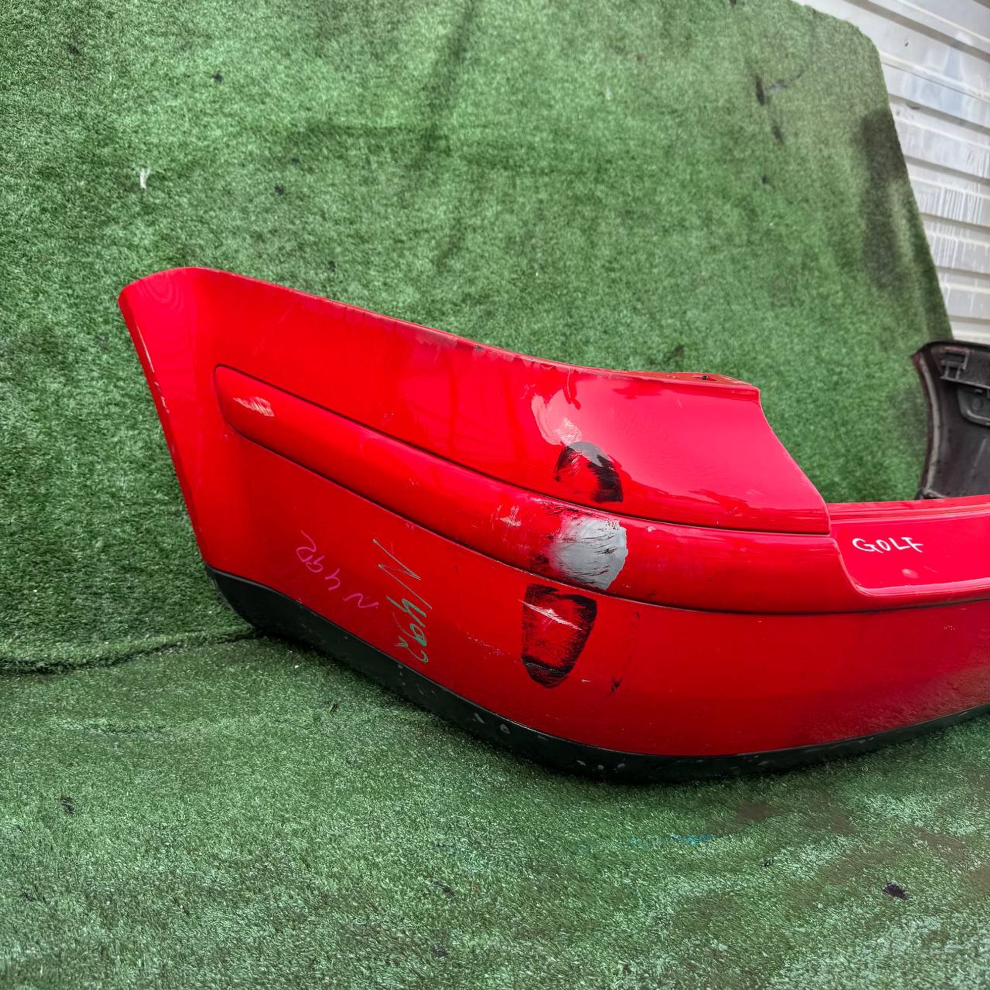 492 Бампер задний VOLKSWAGEN GOLF 1J, 5000 рублей, Невинномысск