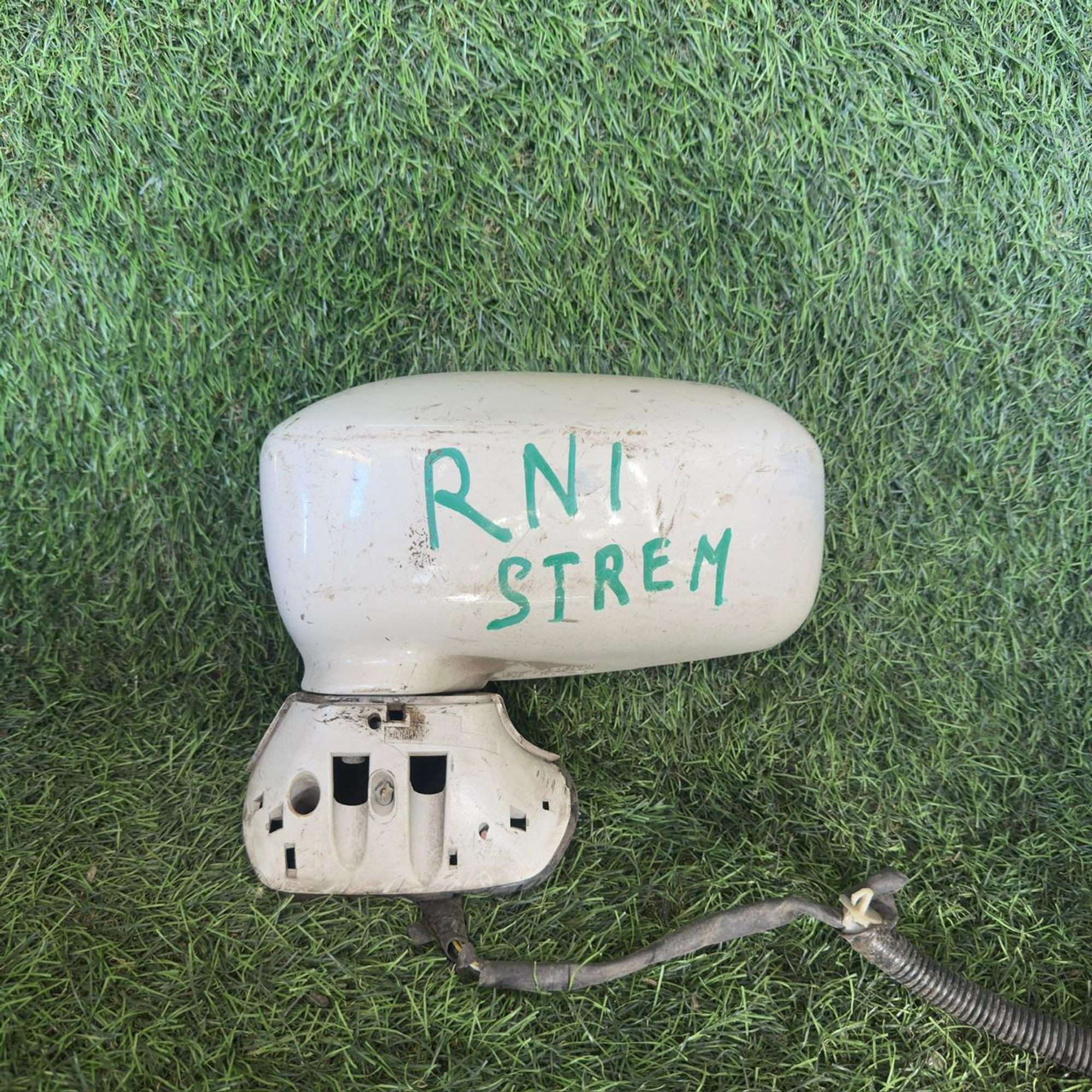 590 Зеркало боковое левое HONDA STREAM RN1, 4500 рублей, Невинномысск