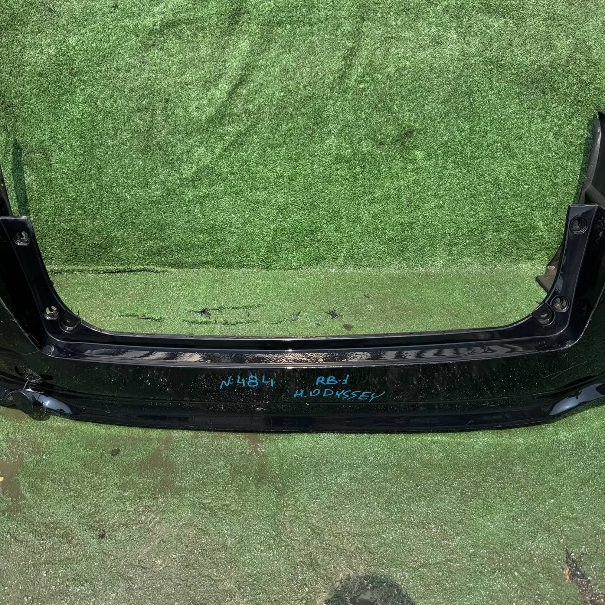 484 Бампер задний HONDA ODYSSEY RB1, 7000 рублей, Невинномысск