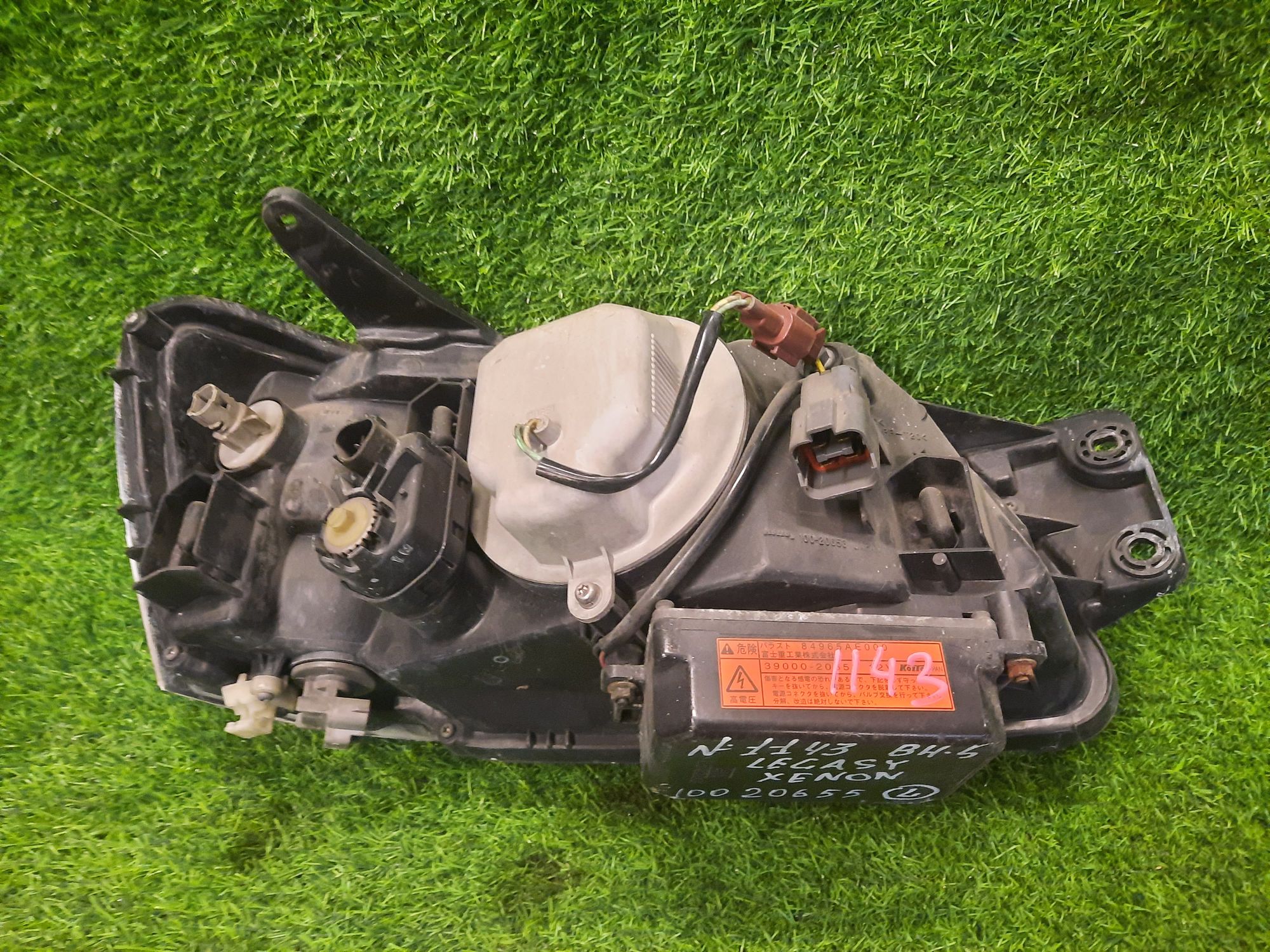 1143 Фара противотуманная правая Subaru Legacy BH5, 8000 рублей, Невинномысск