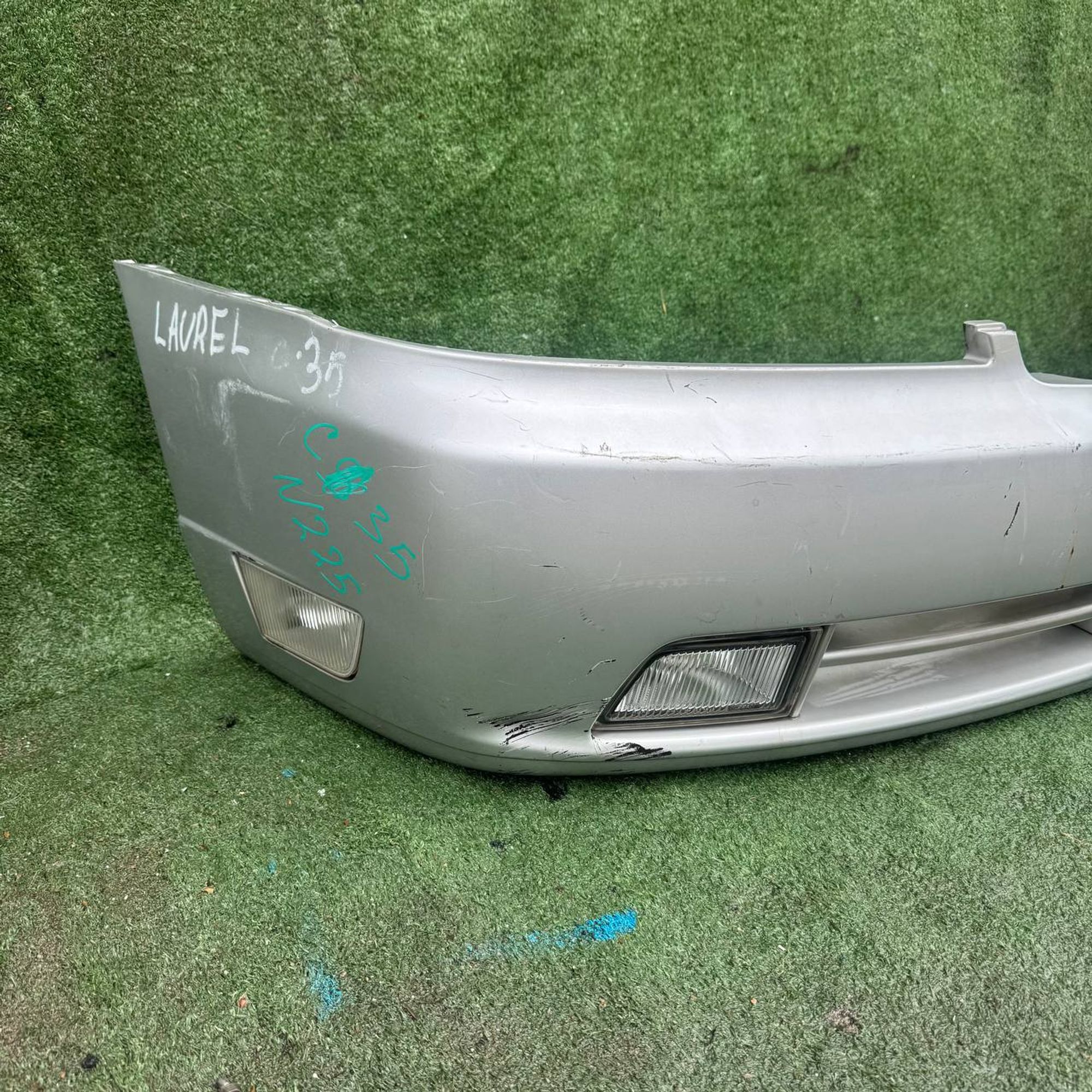 225 Бампер передний NISSAN LAUREL HC35, 14000 рублей, Невинномысск