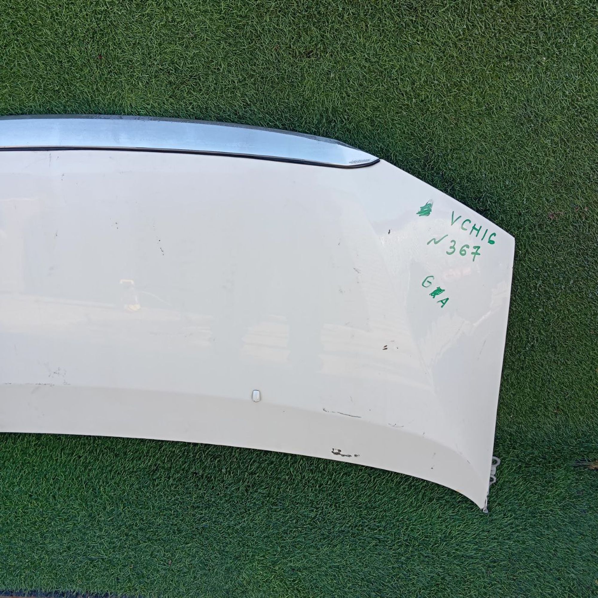 367 Капот Toyota Grand Hiace VCH16, 7500 рублей, Невинномысск