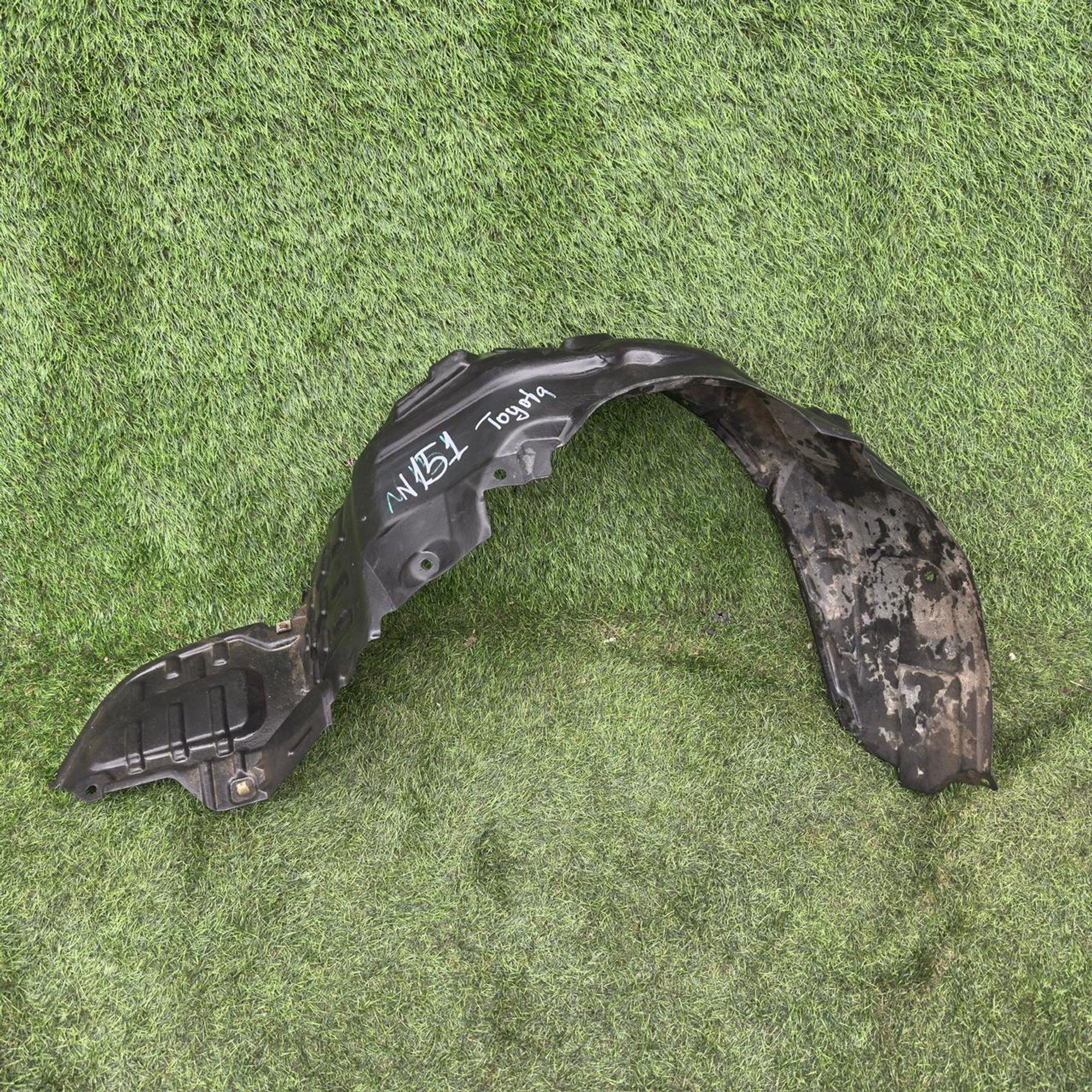 151 Подкрылок передний правый TOYOTA CARINA AT211, 2500 рублей, Невинномысск