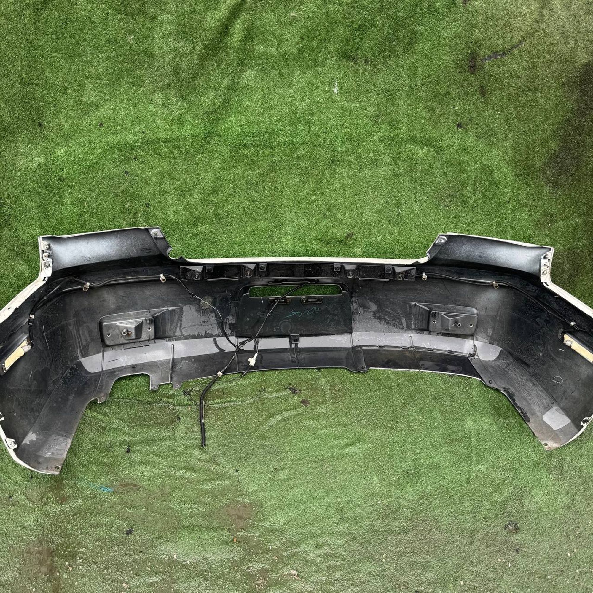 374 Бампер задний MITSUBISHI OUTLANDER, 5500 рублей, Невинномысск