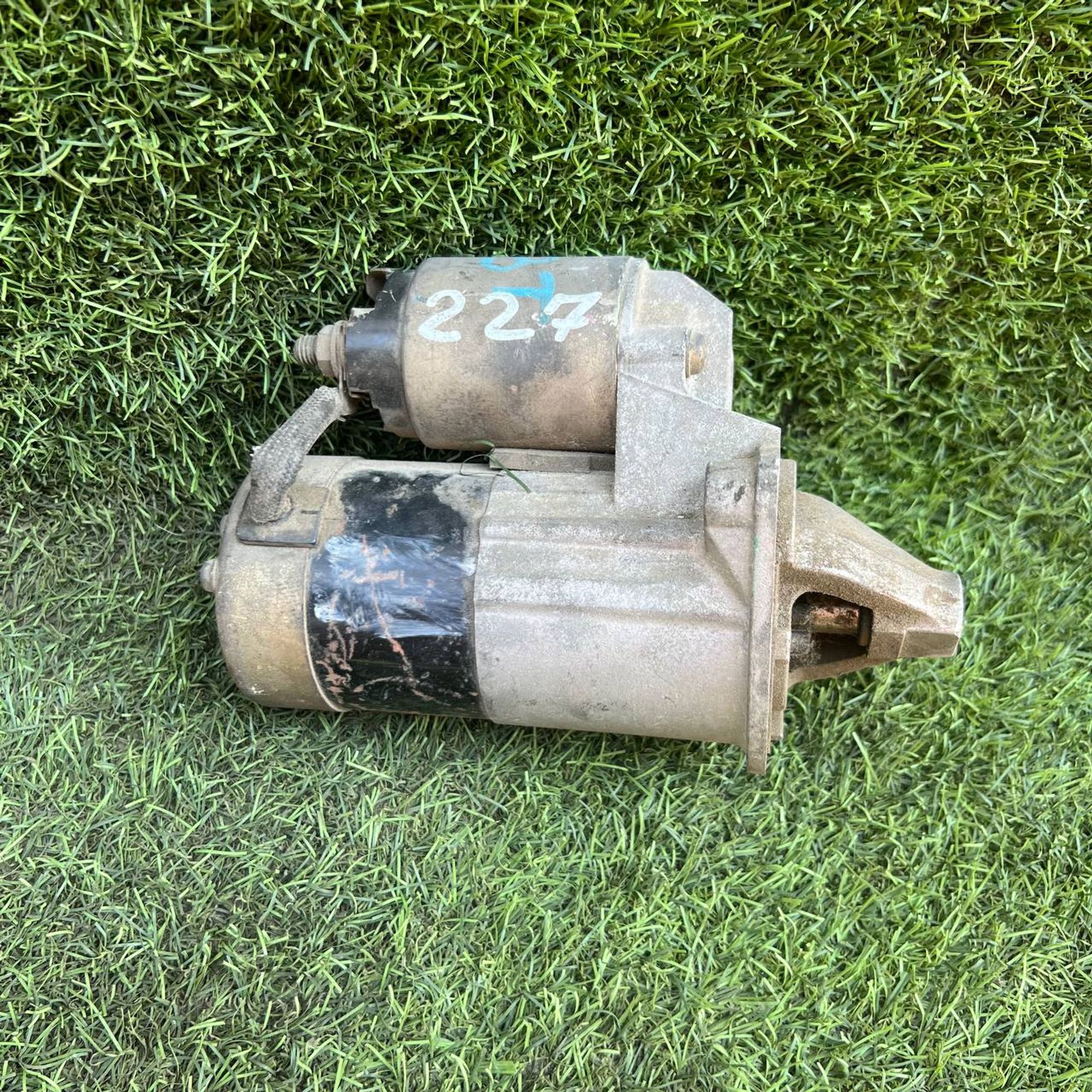 227 Стартер MITSUBISHI 4G93T, 9000 рублей, Невинномысск